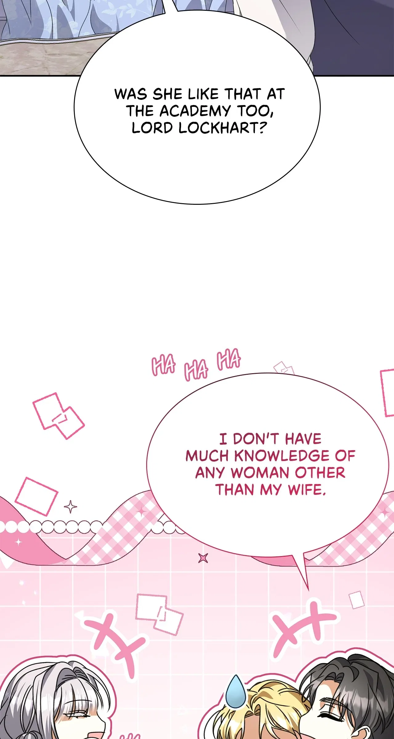 Enough With the Flirting Chapter 61 – Page 95