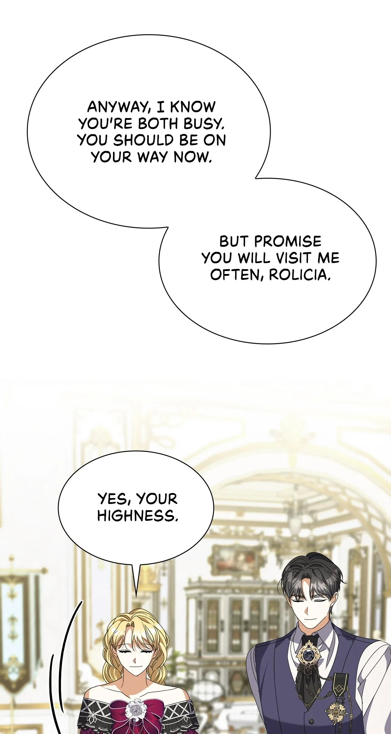 Enough With the Flirting Chapter 61 – Page 97