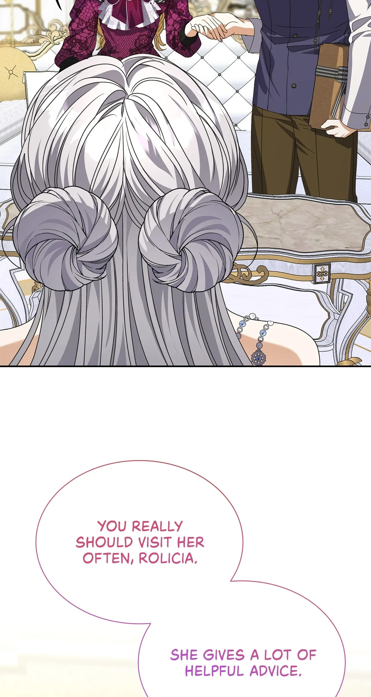 Enough With the Flirting Chapter 61 – Page 98
