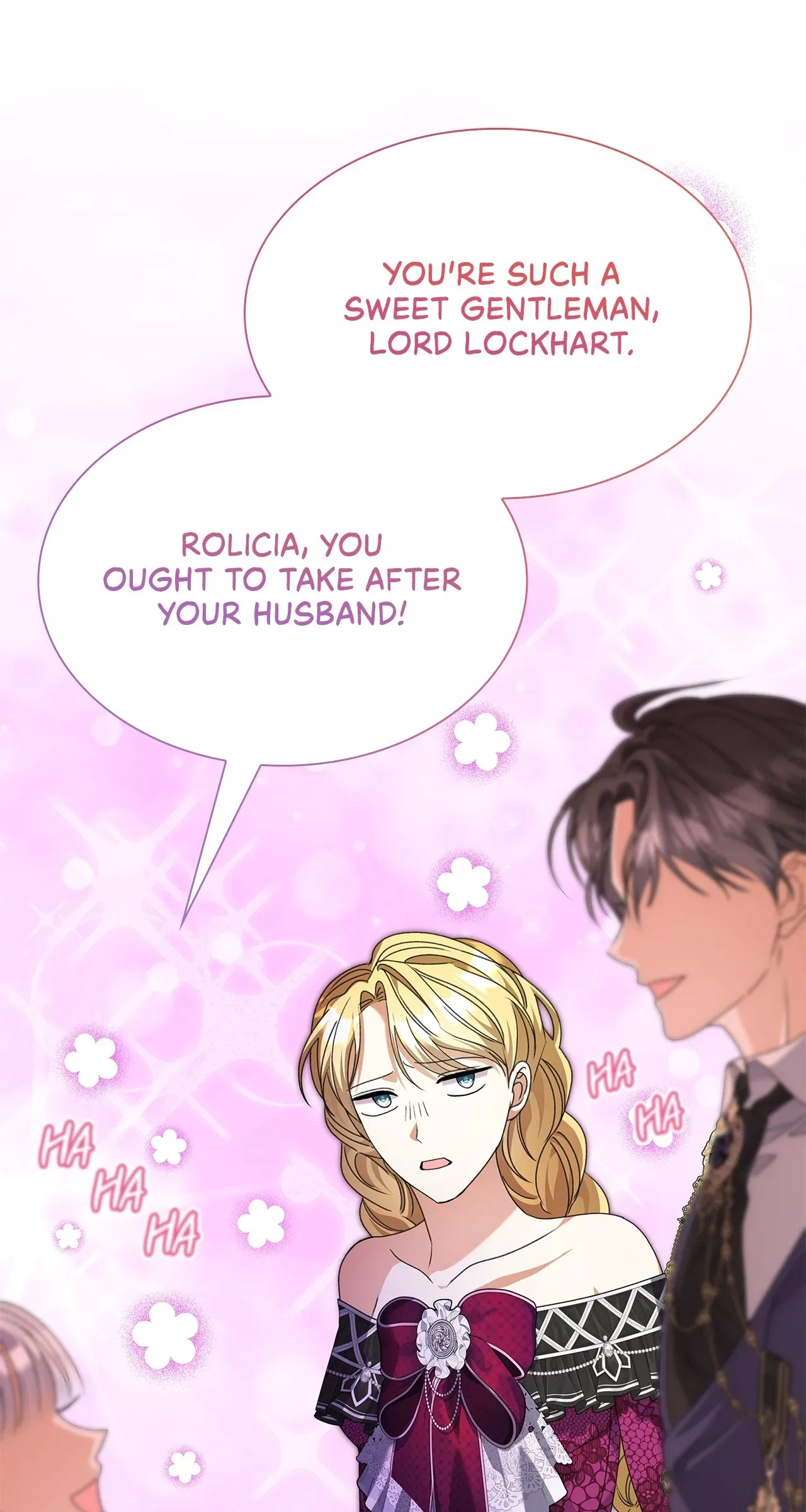 Enough With the Flirting Chapter 61 – Page 100
