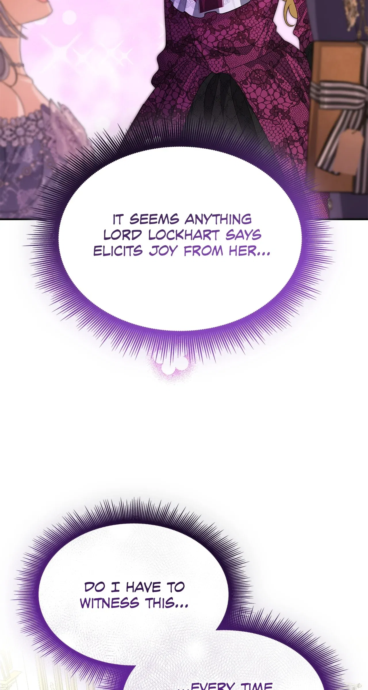 Enough With the Flirting Chapter 61 – Page 101
