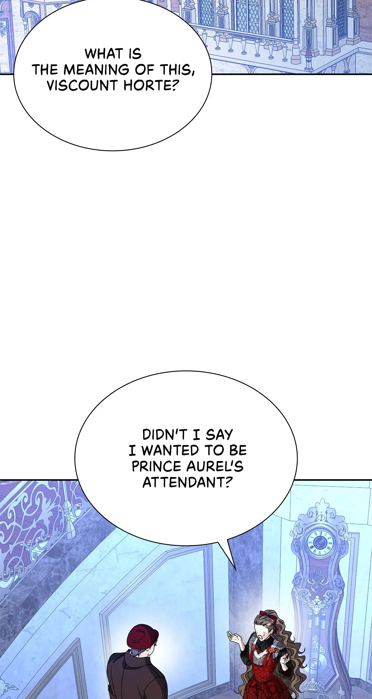 Enough With the Flirting Chapter 60 – Page 2