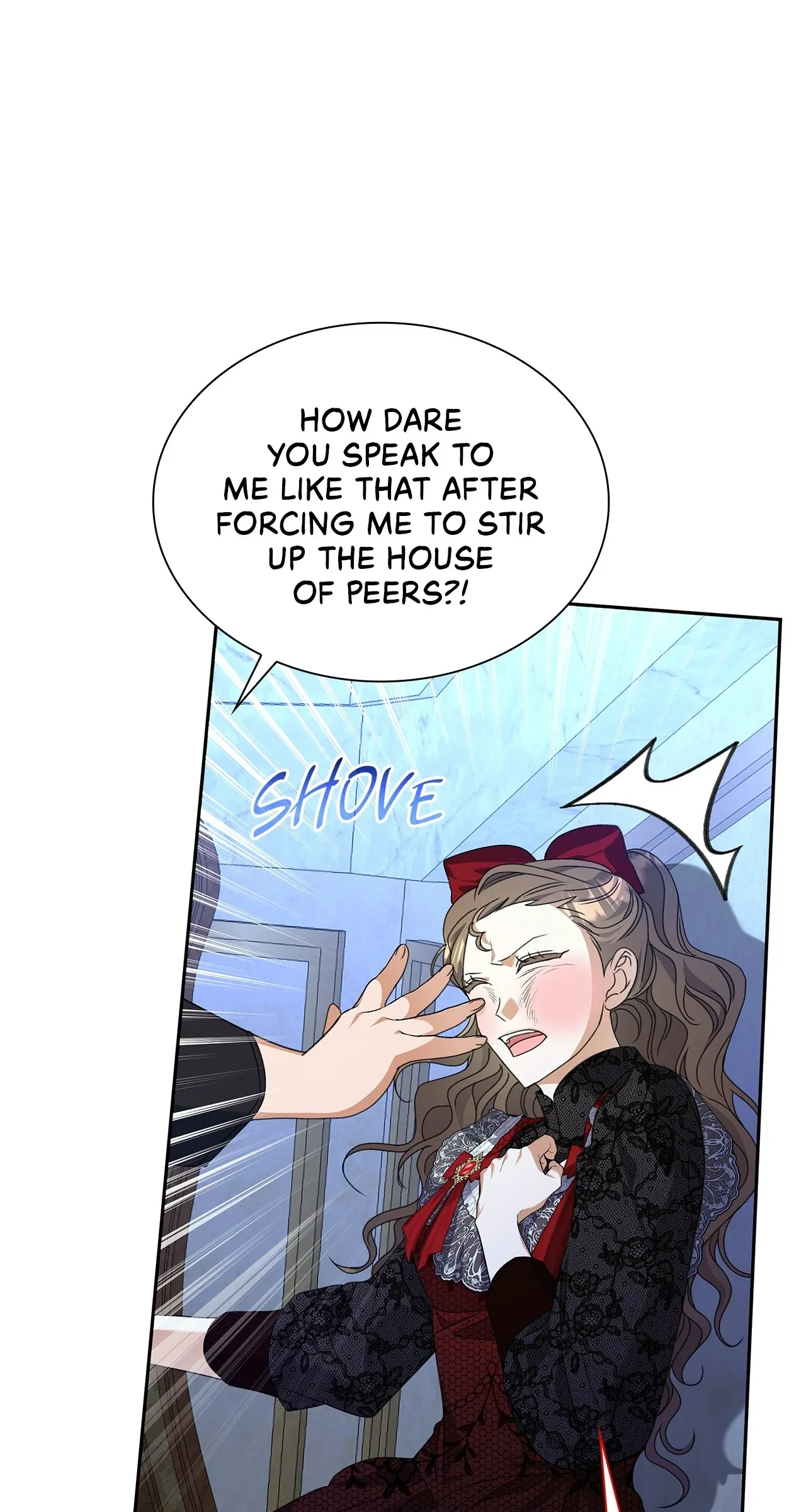 Enough With the Flirting Chapter 60 – Page 10