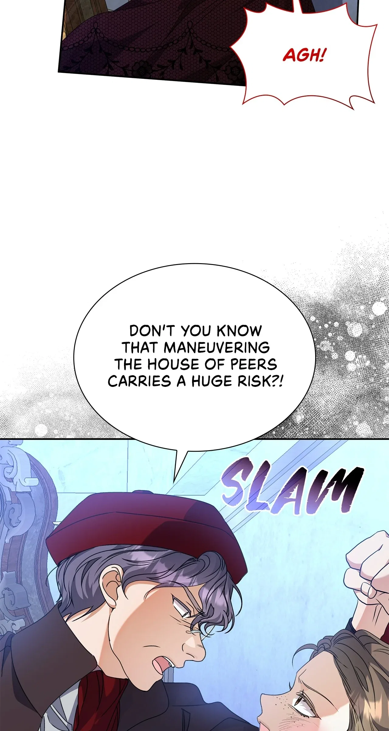Enough With the Flirting Chapter 60 – Page 11