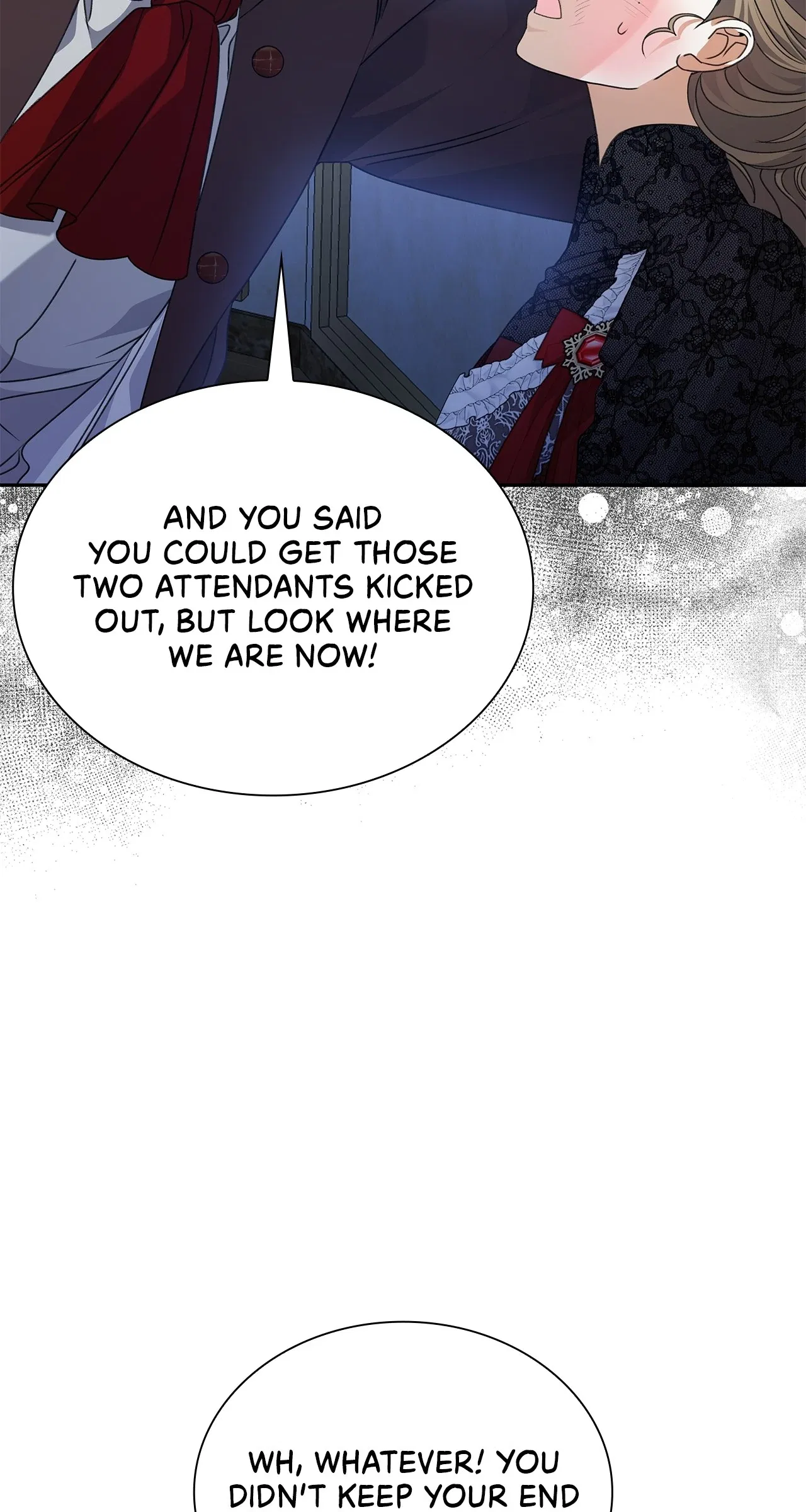 Enough With the Flirting Chapter 60 – Page 12