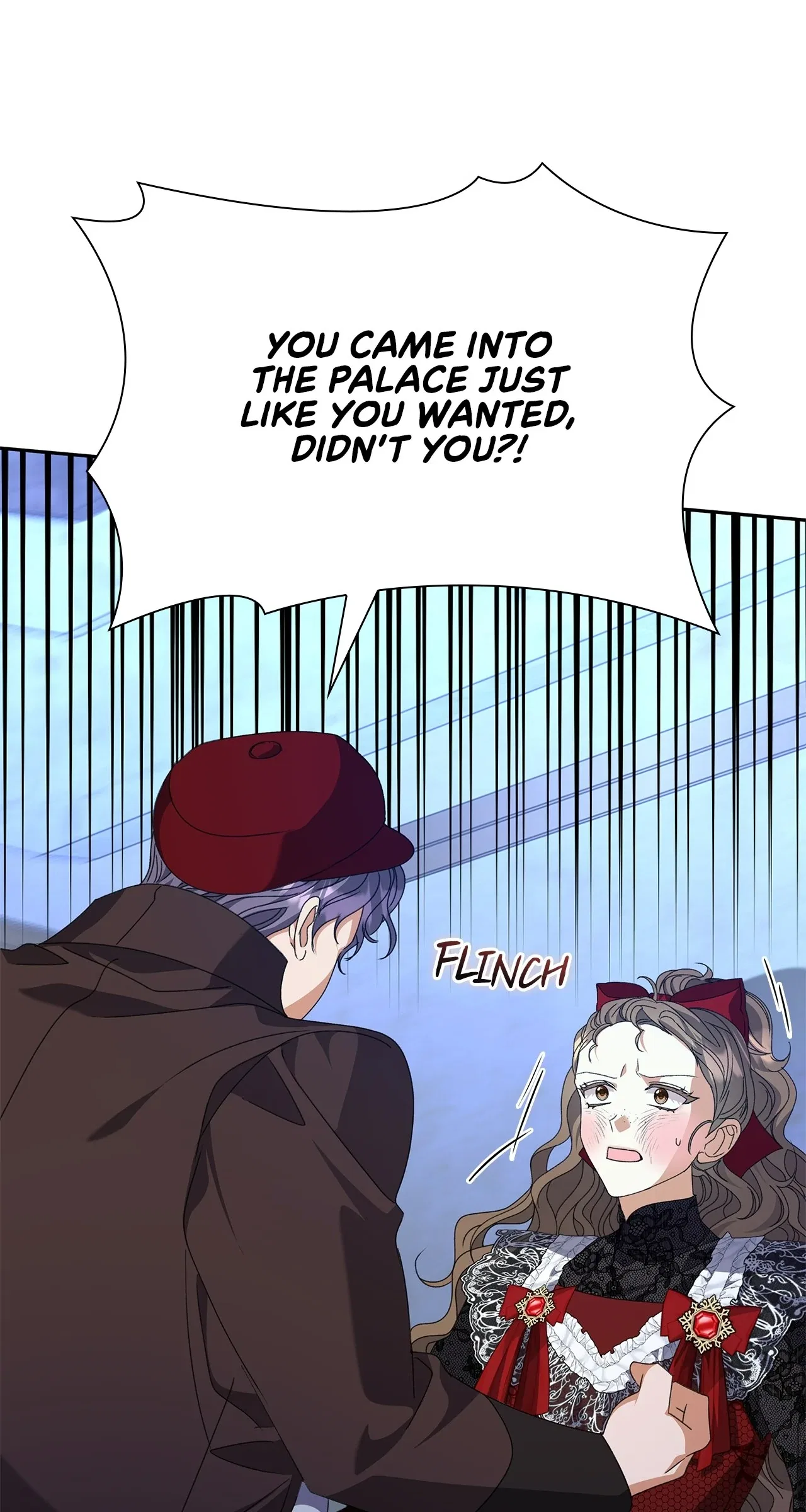 Enough With the Flirting Chapter 60 – Page 14