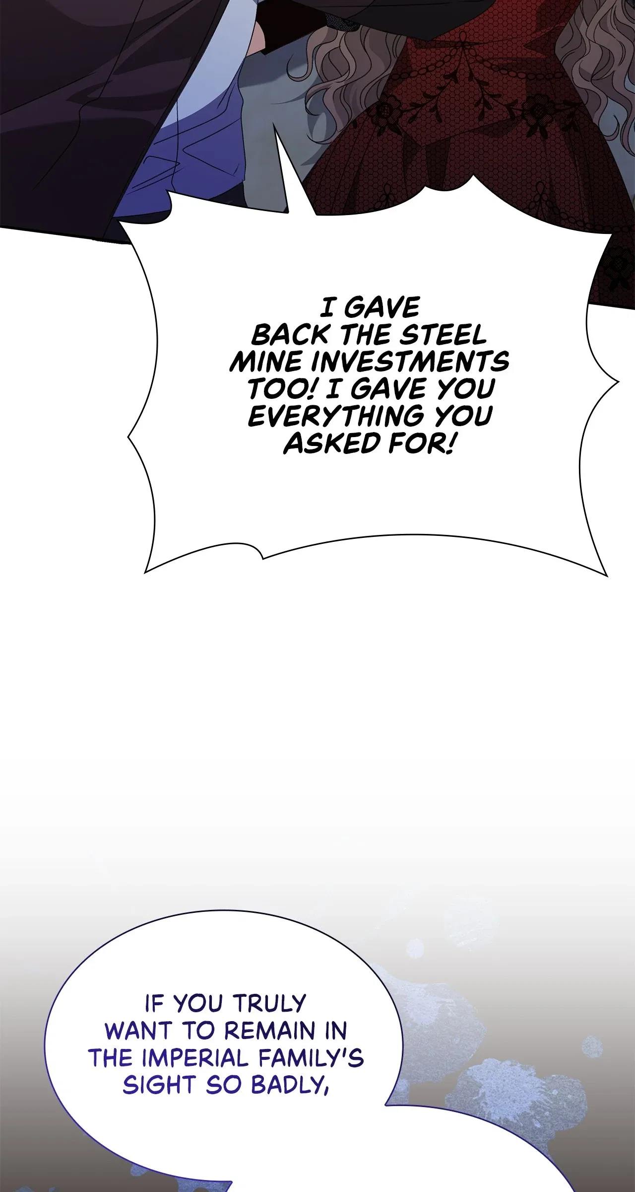 Enough With the Flirting Chapter 60 – Page 15