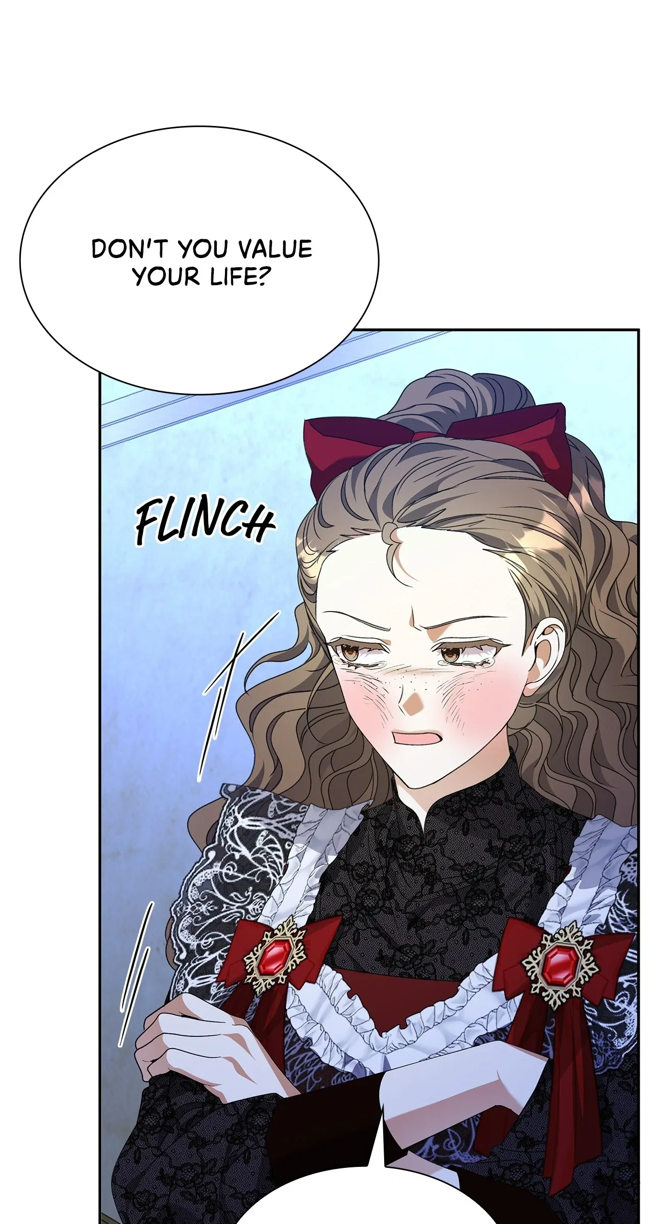 Enough With the Flirting Chapter 60 – Page 19