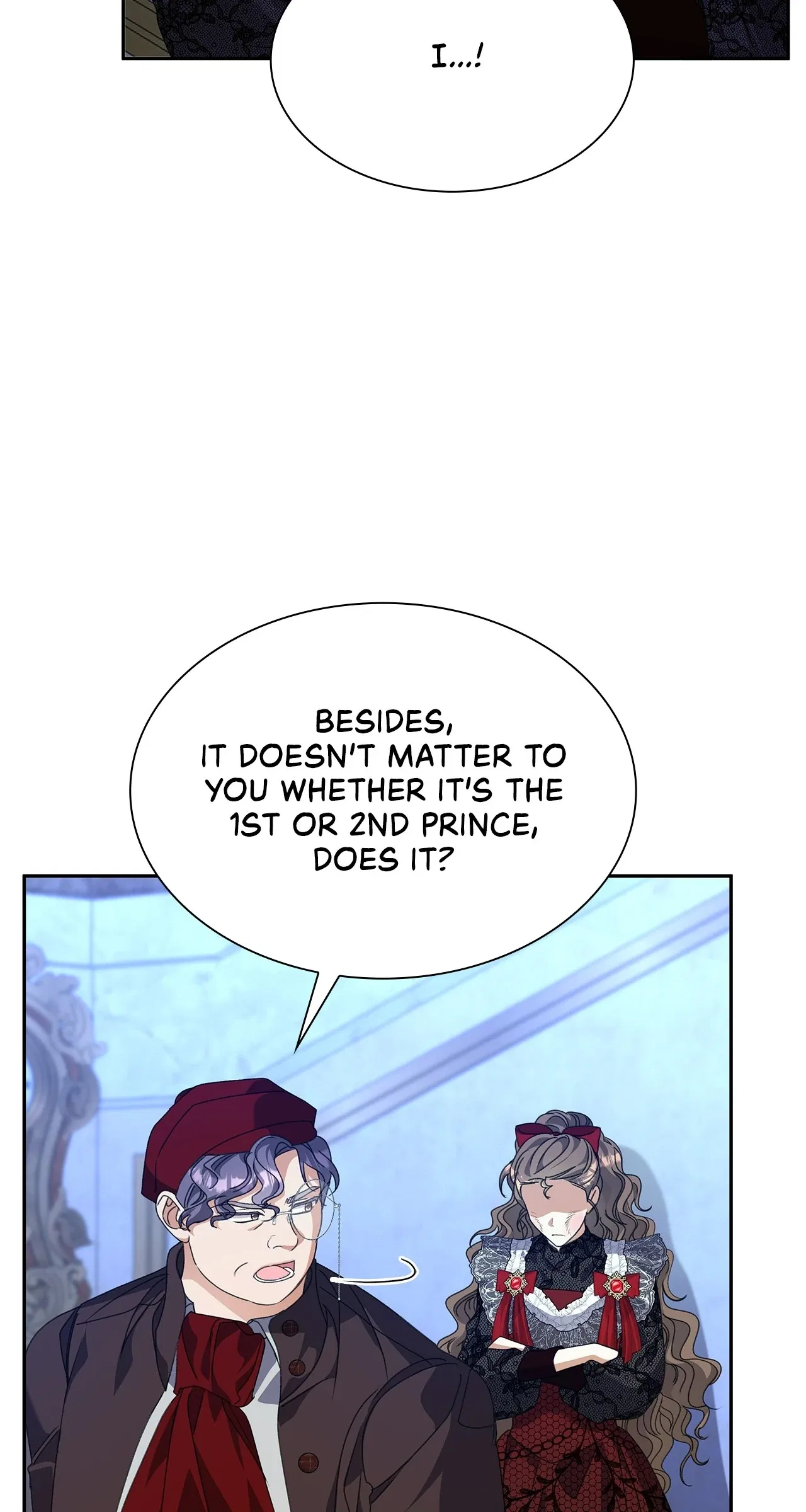 Enough With the Flirting Chapter 60 – Page 20