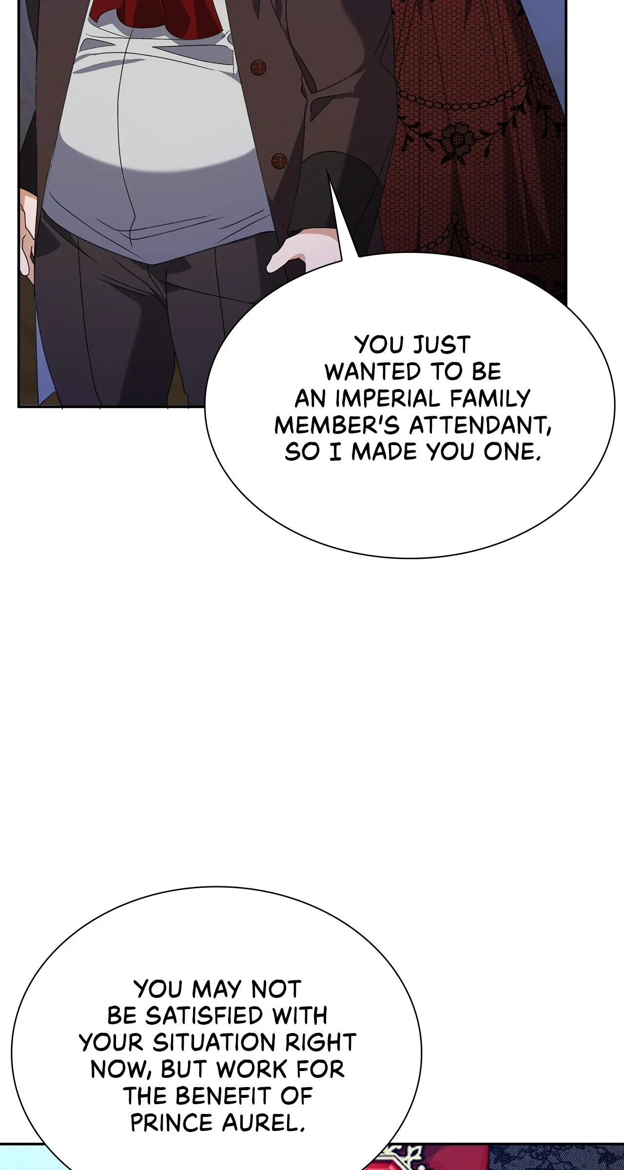 Enough With the Flirting Chapter 60 – Page 21