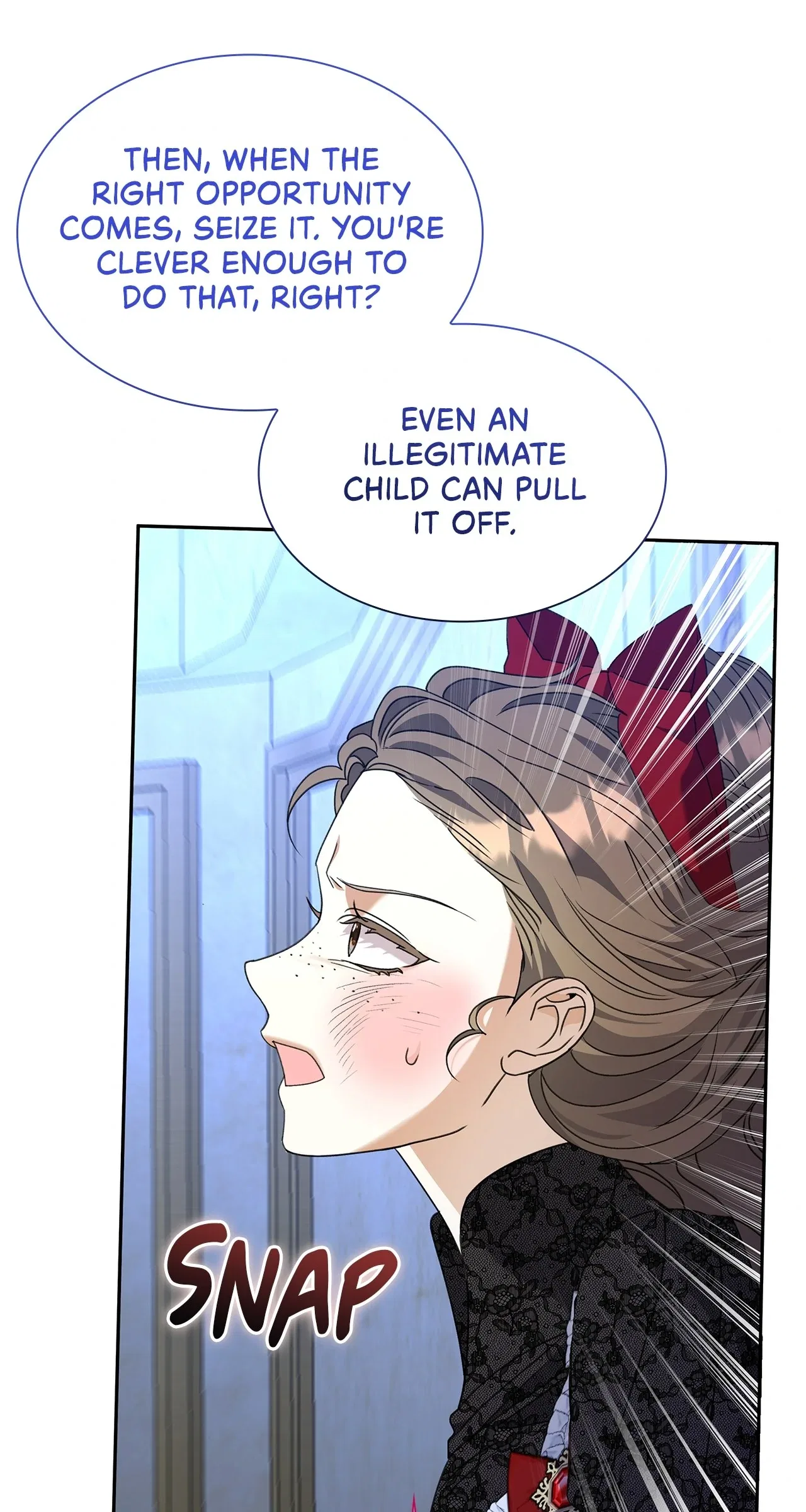 Enough With the Flirting Chapter 60 – Page 23