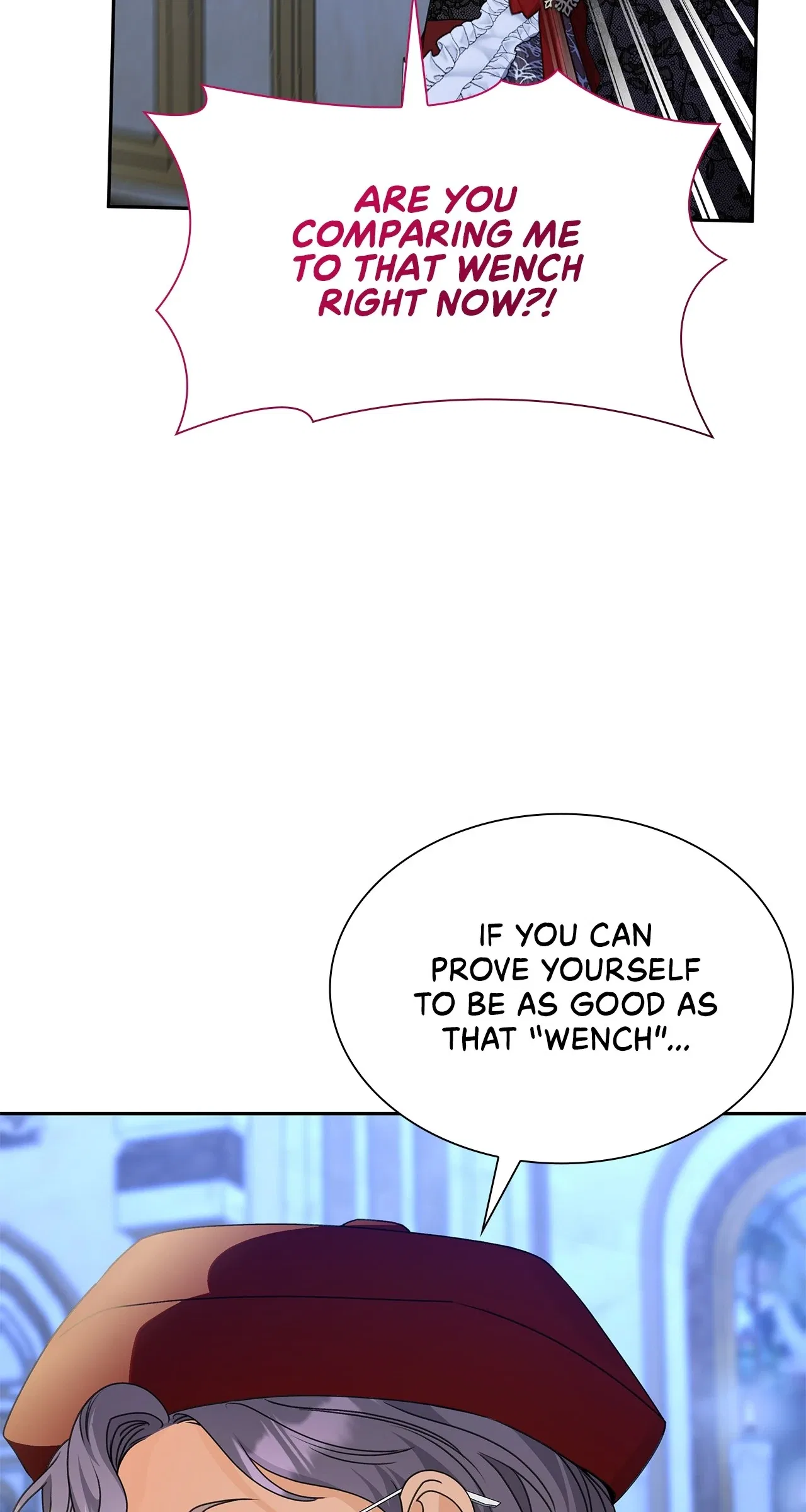 Enough With the Flirting Chapter 60 – Page 24