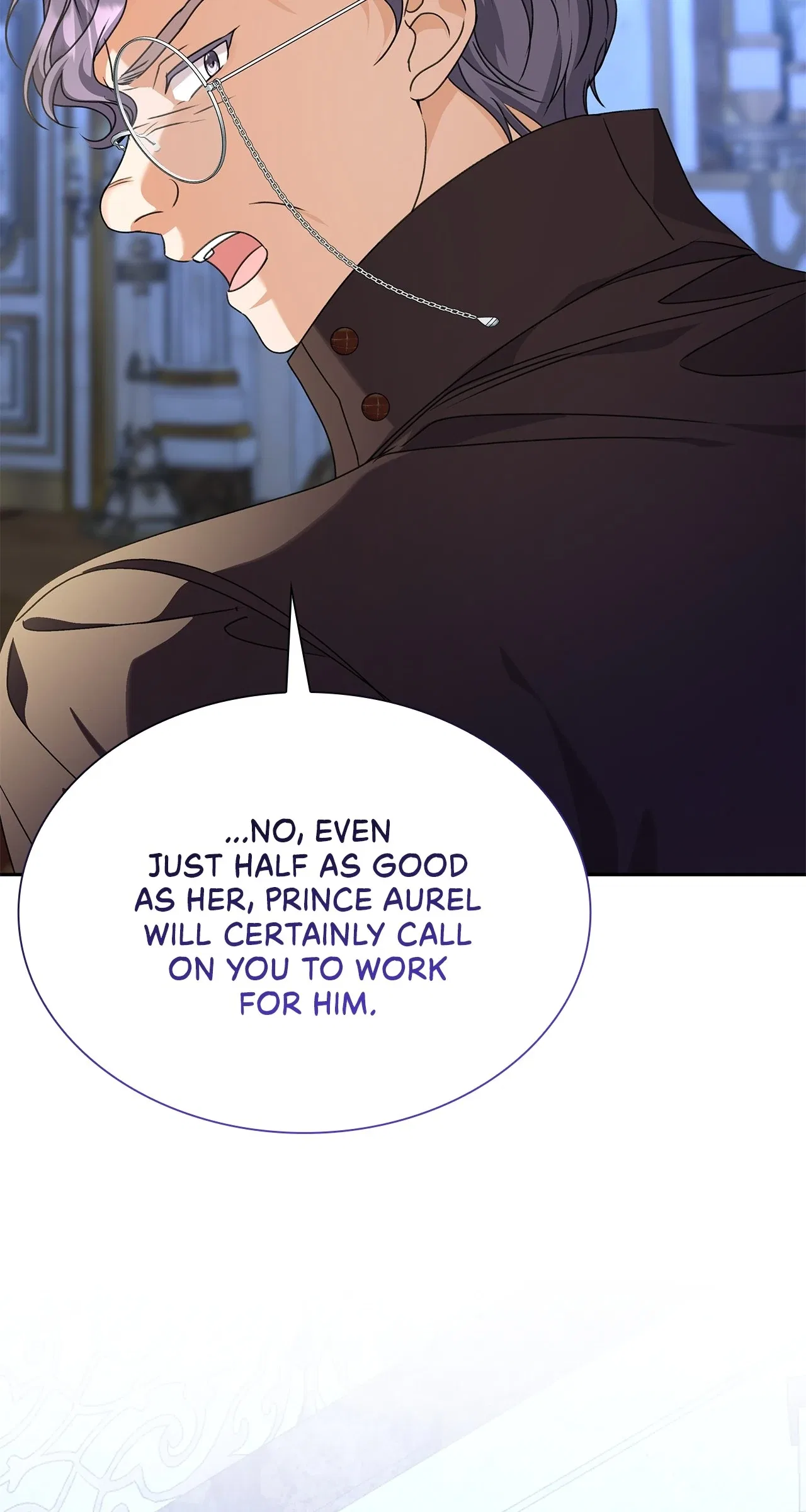 Enough With the Flirting Chapter 60 – Page 25