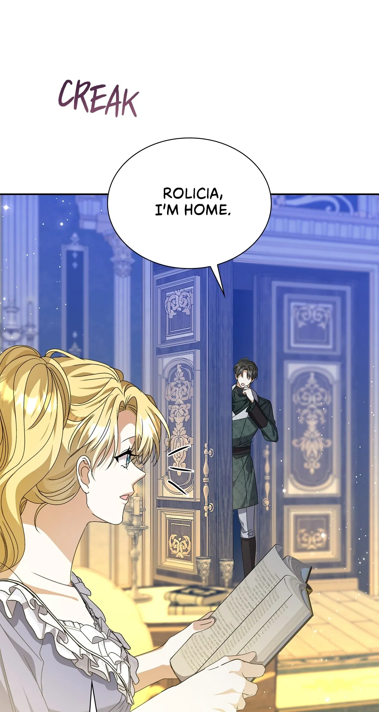Enough With the Flirting Chapter 60 – Page 30