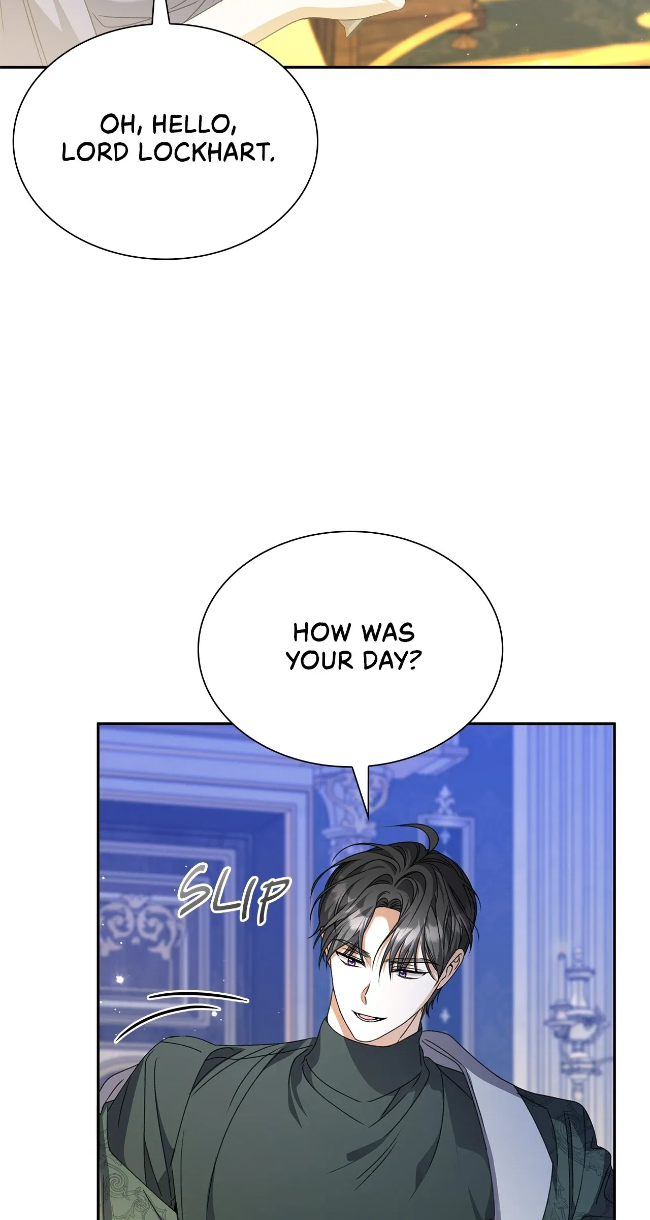 Enough With the Flirting Chapter 60 – Page 31