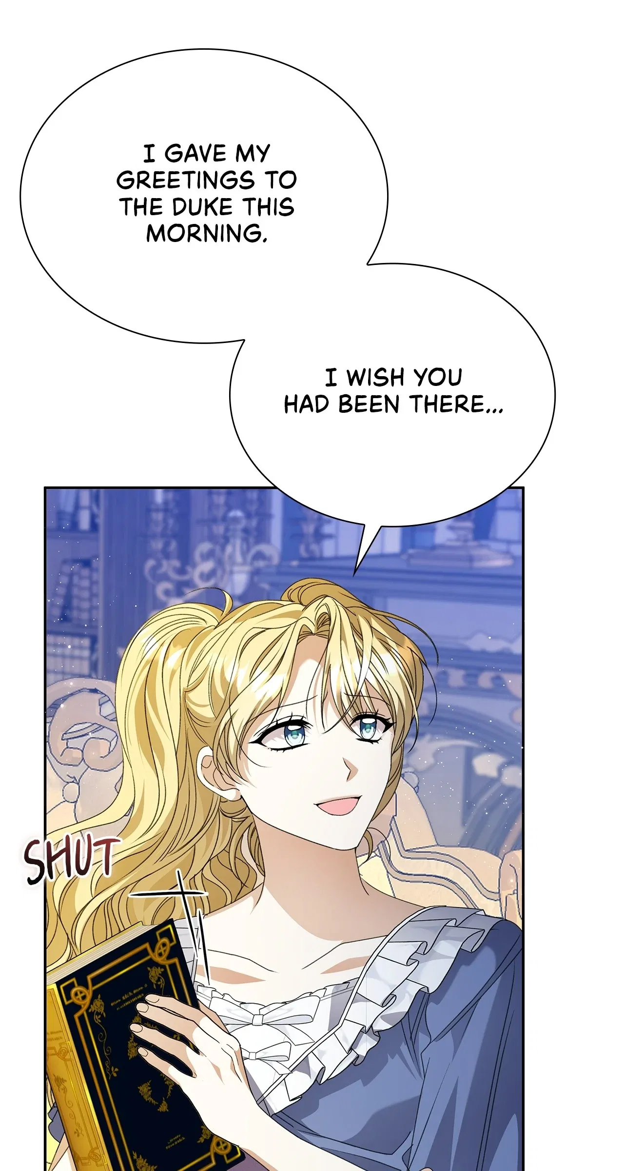 Enough With the Flirting Chapter 60 – Page 33