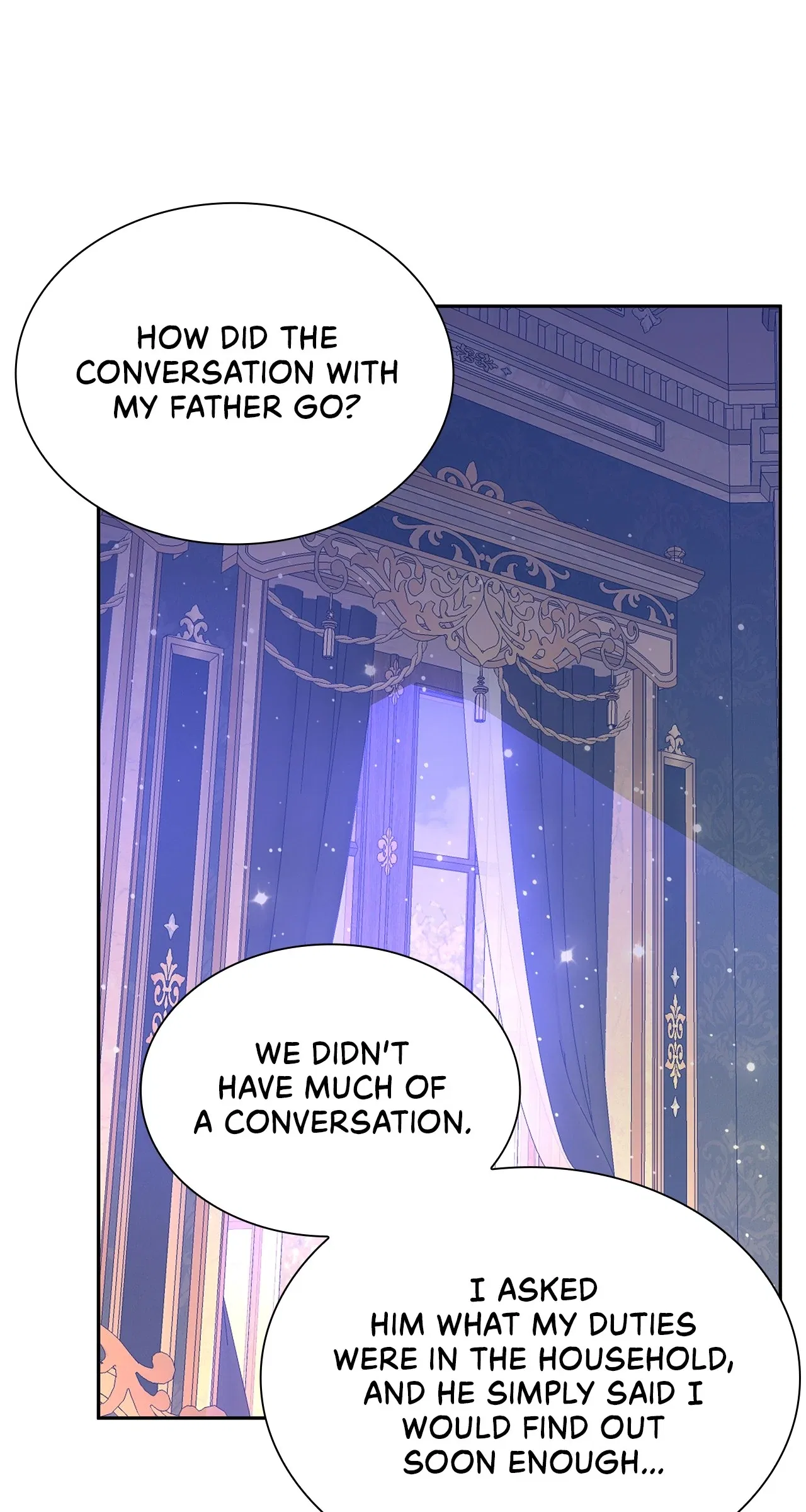Enough With the Flirting Chapter 60 – Page 36