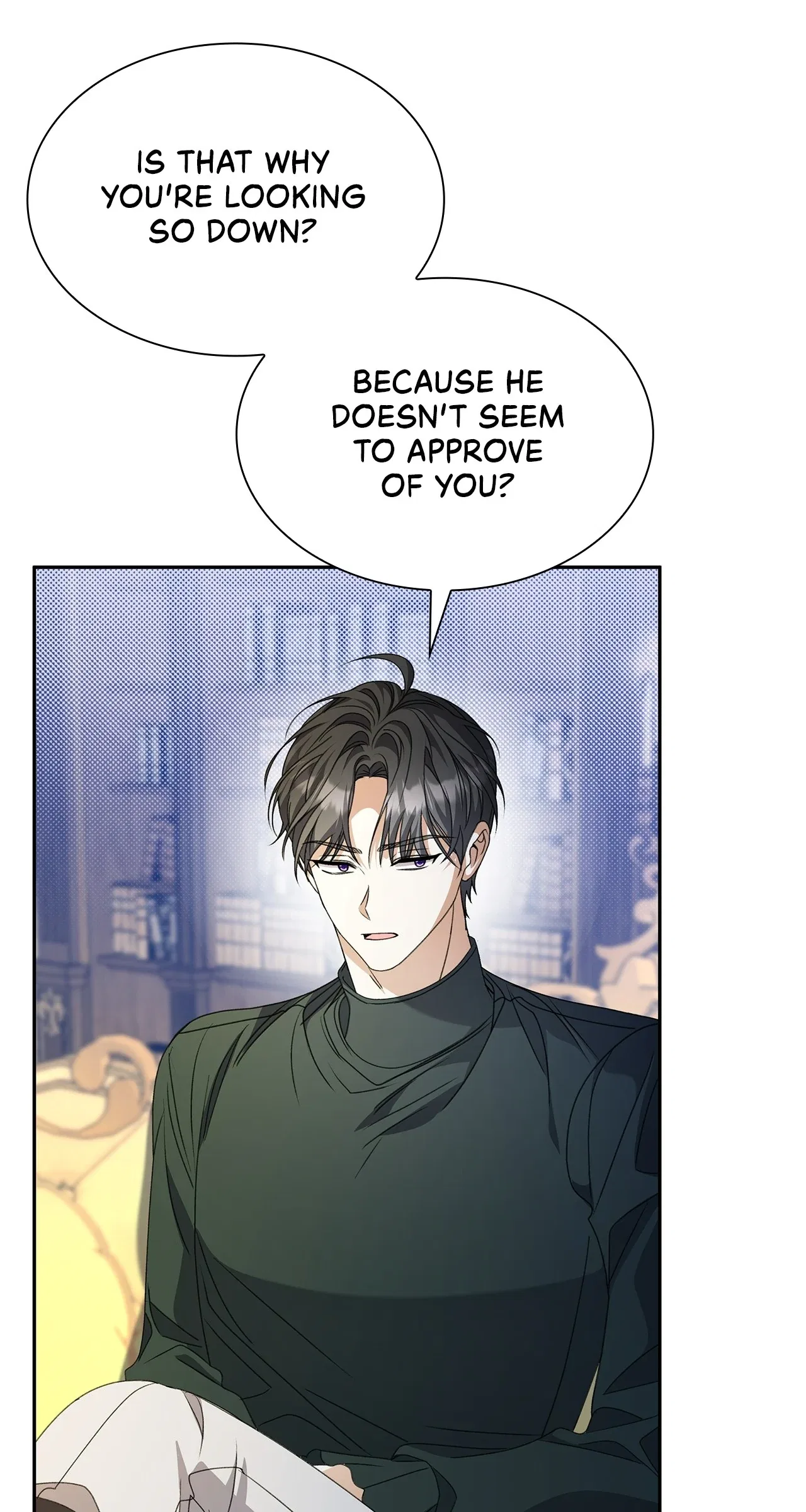 Enough With the Flirting Chapter 60 – Page 38