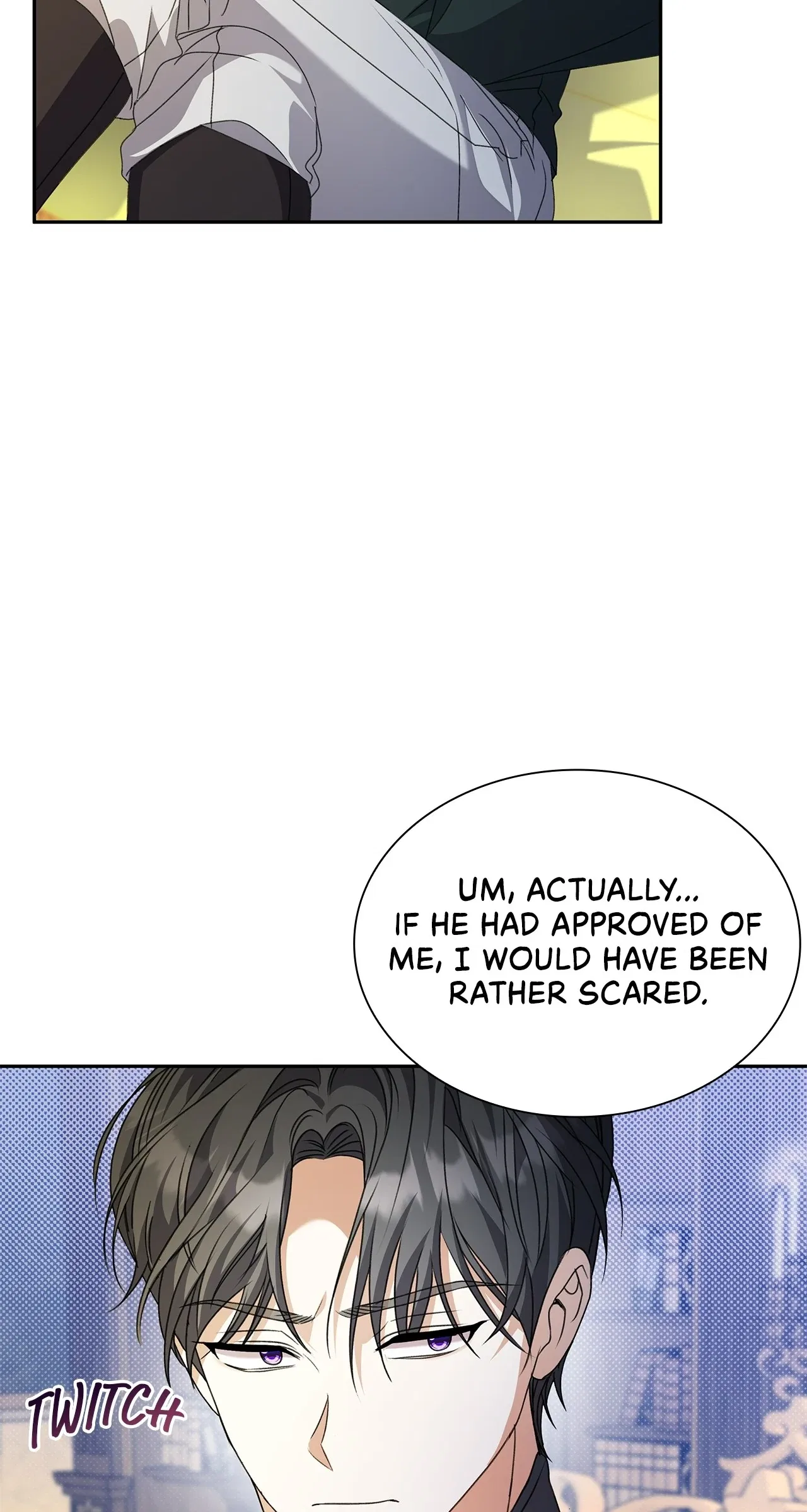 Enough With the Flirting Chapter 60 – Page 39