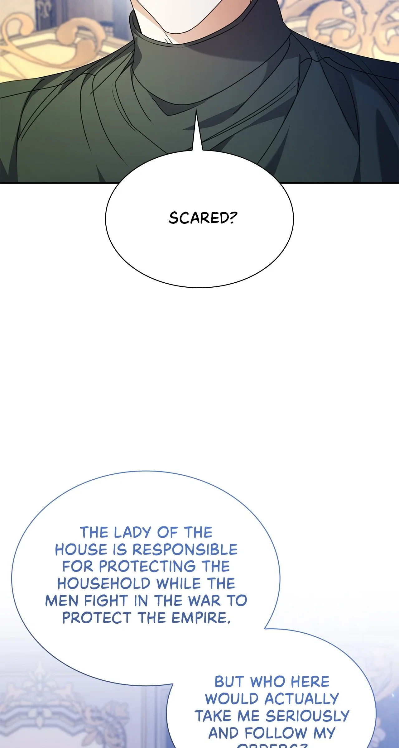 Enough With the Flirting Chapter 60 – Page 40