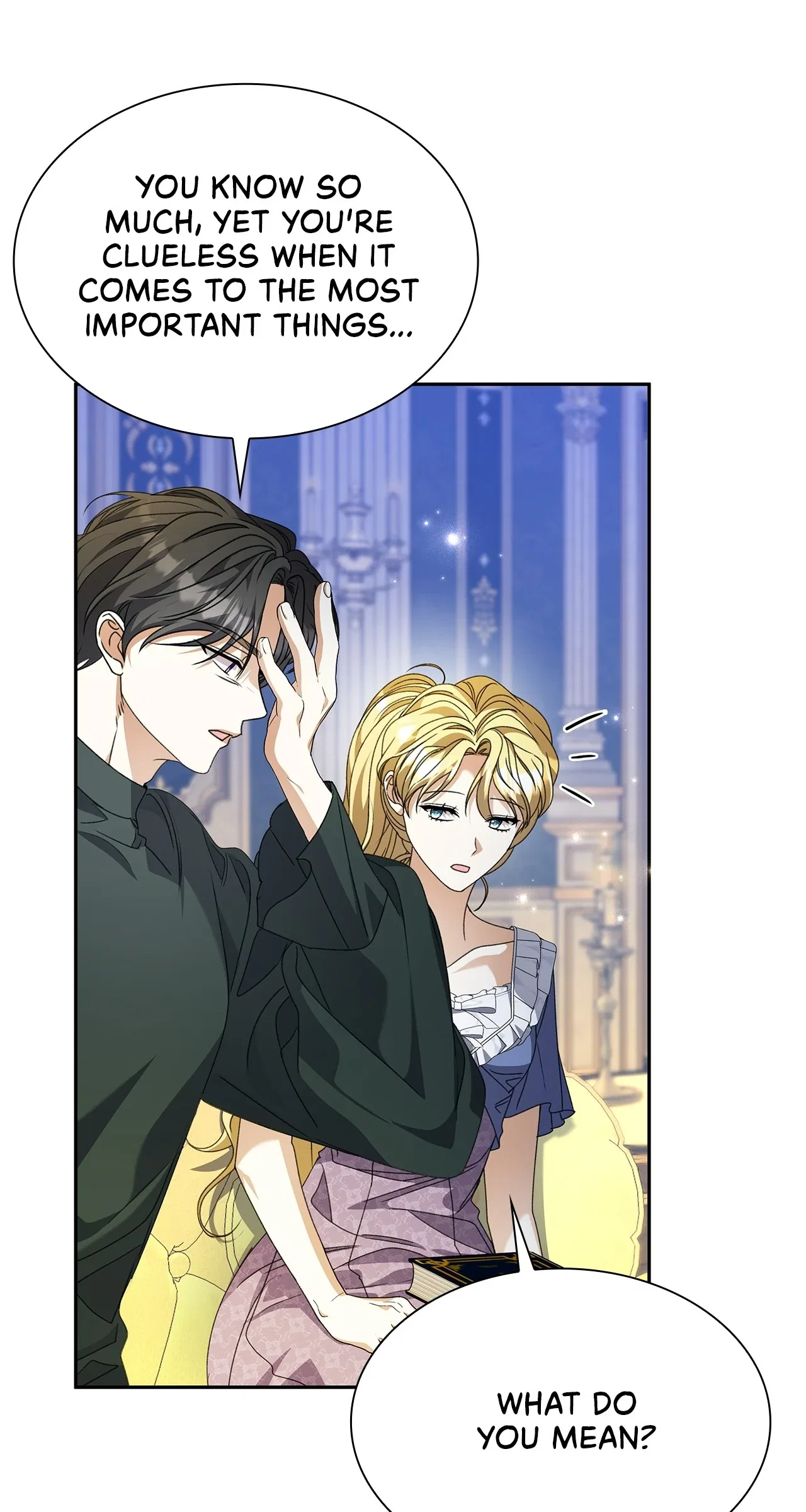 Enough With the Flirting Chapter 60 – Page 42
