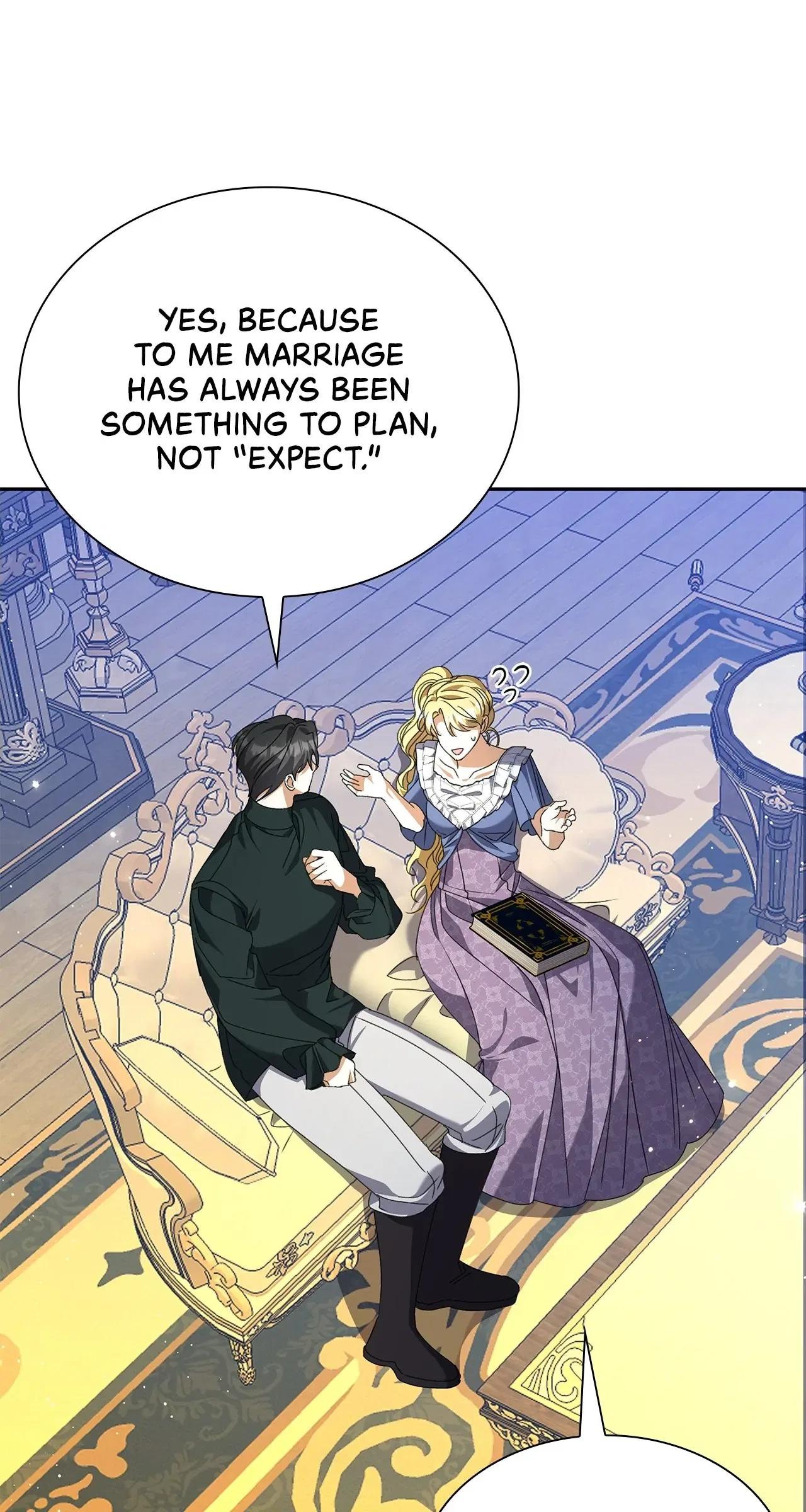 Enough With the Flirting Chapter 60 – Page 46