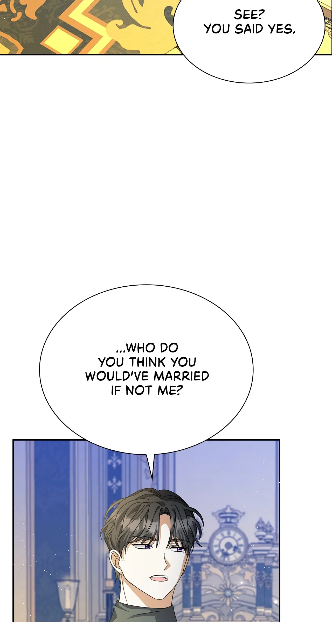 Enough With the Flirting Chapter 60 – Page 47