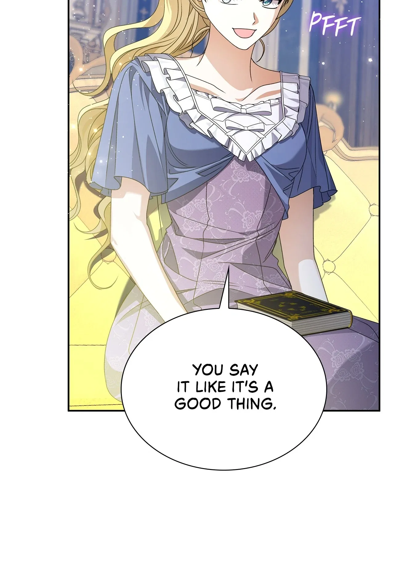 Enough With the Flirting Chapter 60 – Page 56