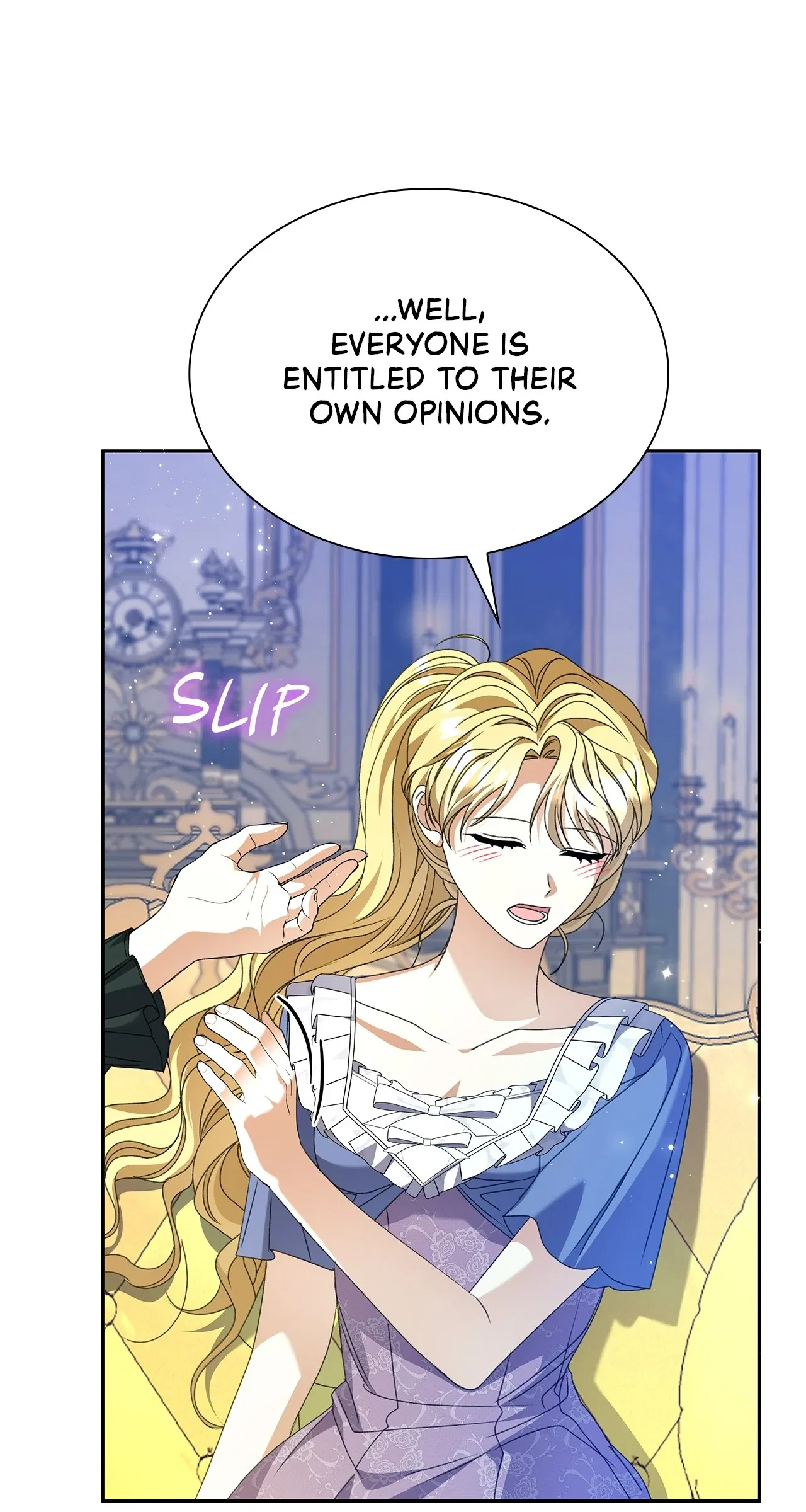 Enough With the Flirting Chapter 60 – Page 61
