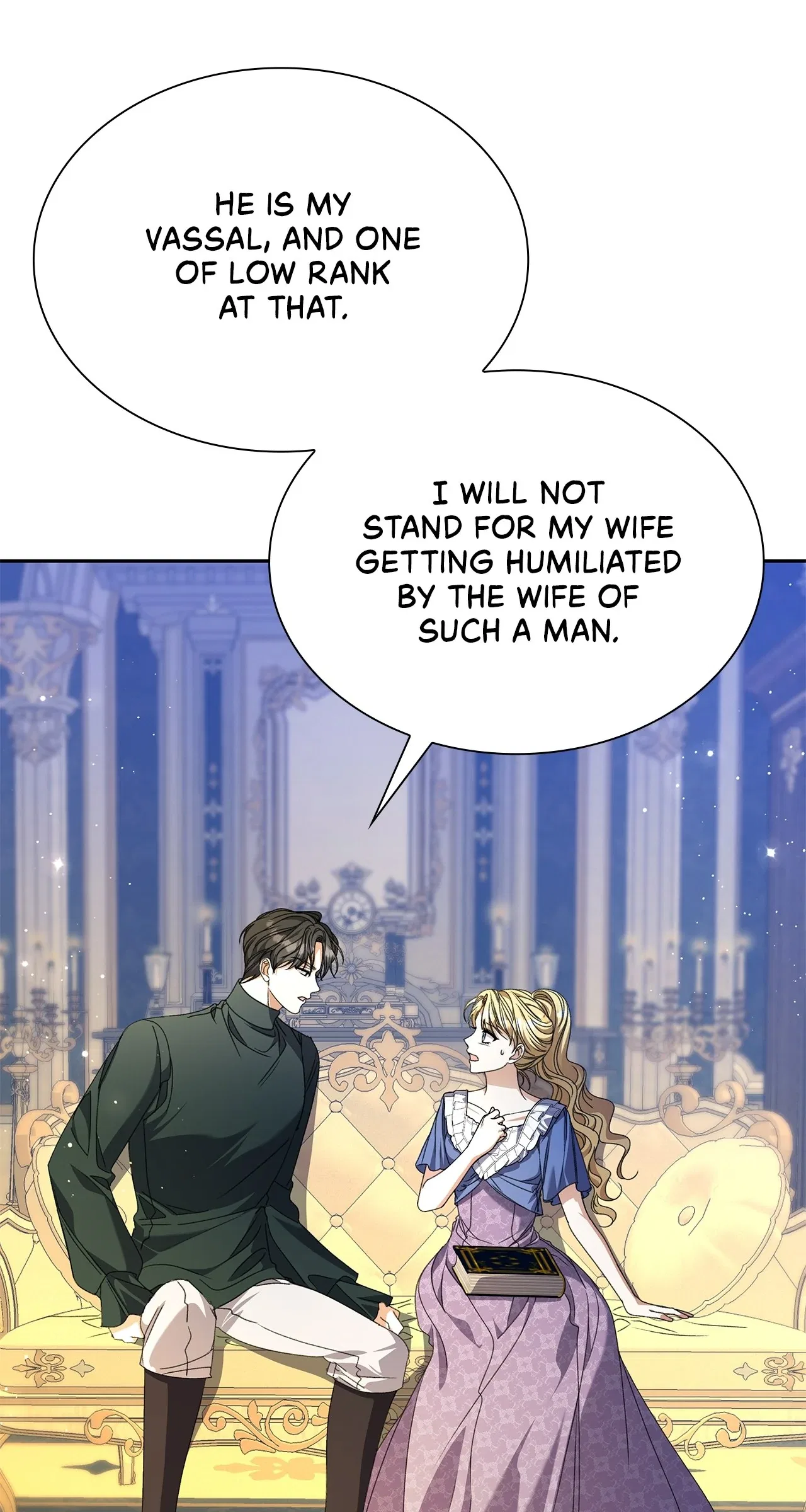 Enough With the Flirting Chapter 60 – Page 65