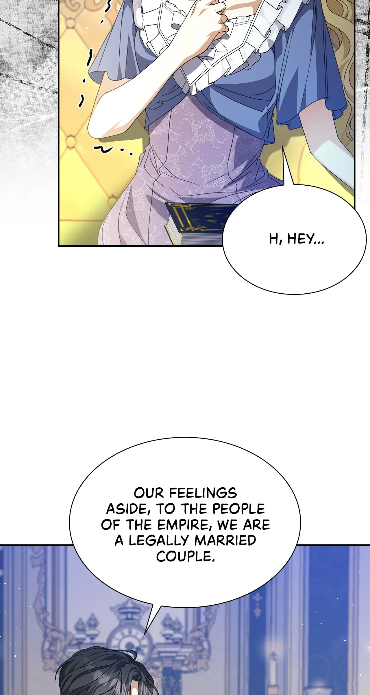 Enough With the Flirting Chapter 60 – Page 67