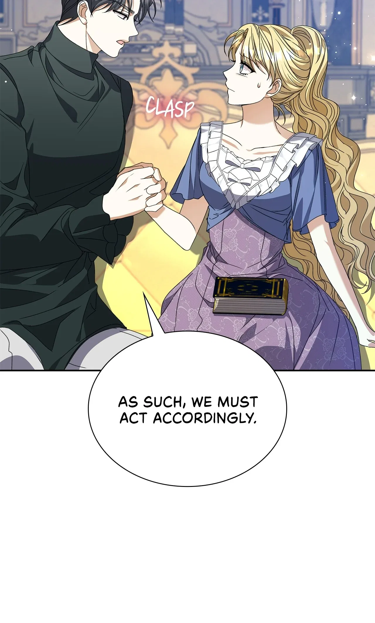 Enough With the Flirting Chapter 60 – Page 68