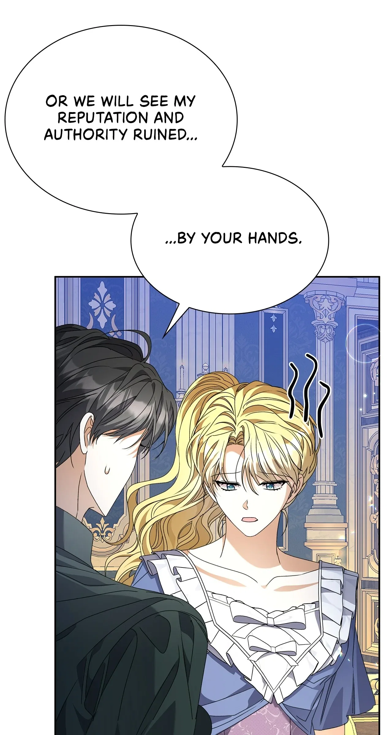 Enough With the Flirting Chapter 60 – Page 69