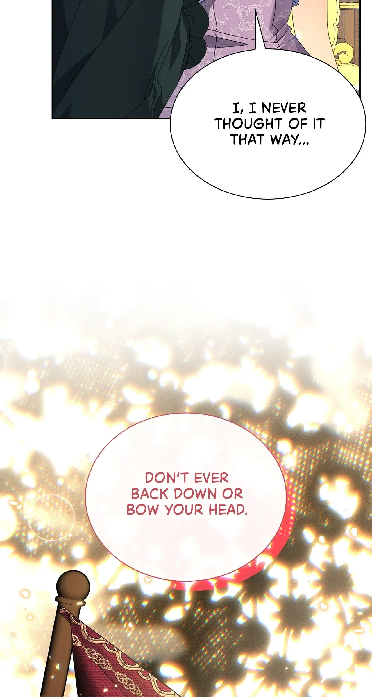 Enough With the Flirting Chapter 60 – Page 70