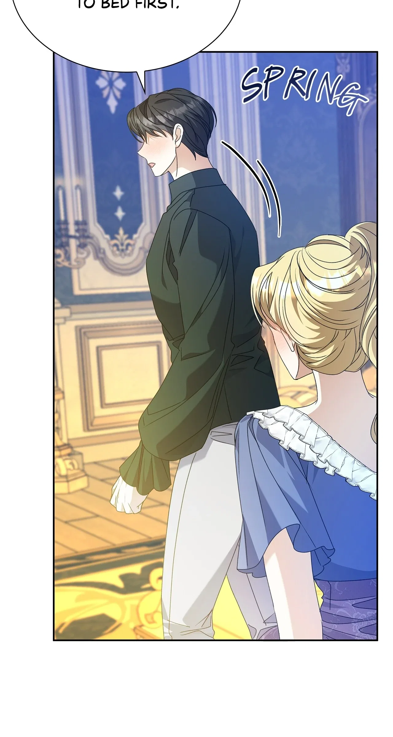 Enough With the Flirting Chapter 60 – Page 84