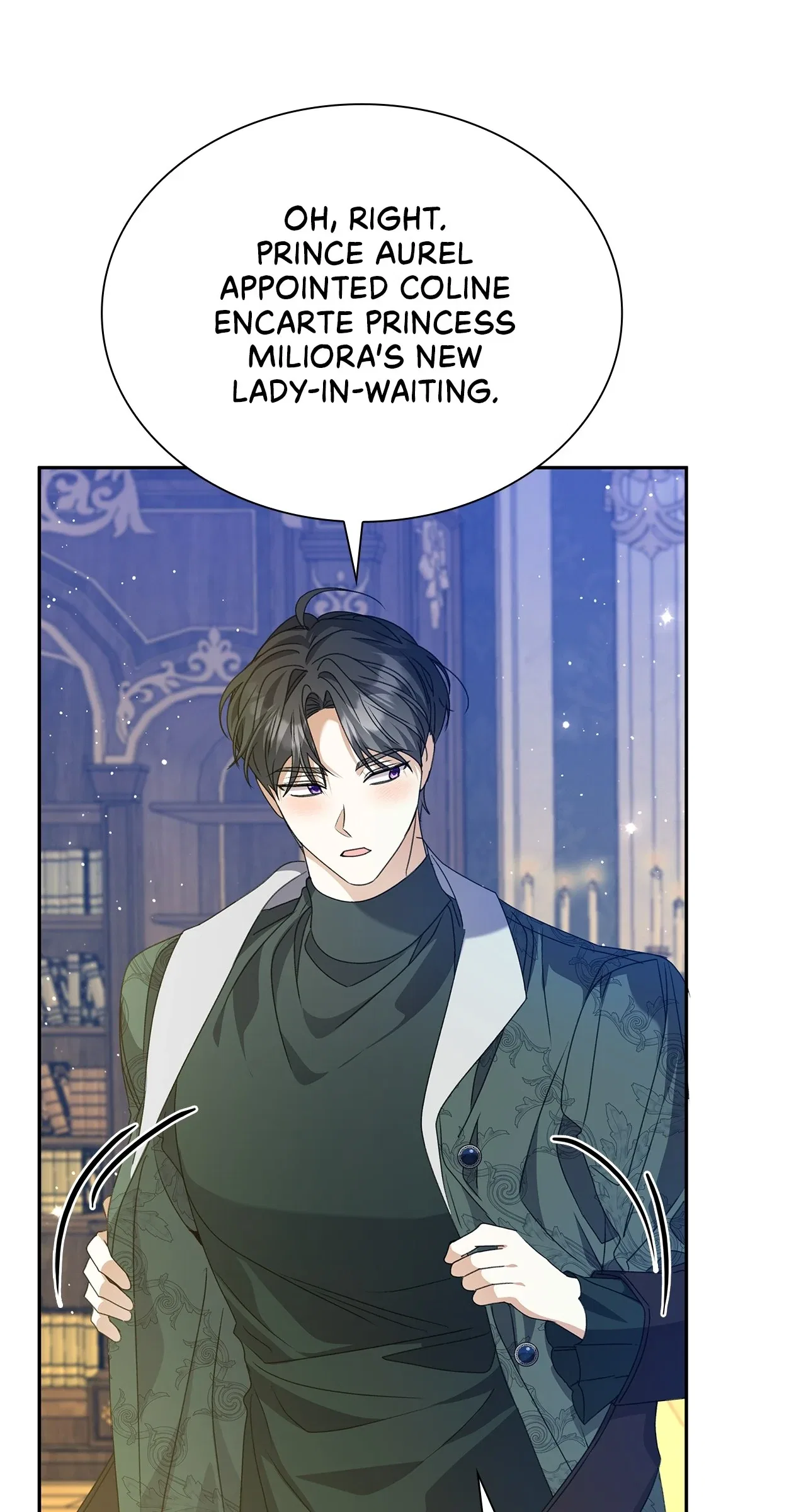 Enough With the Flirting Chapter 60 – Page 86