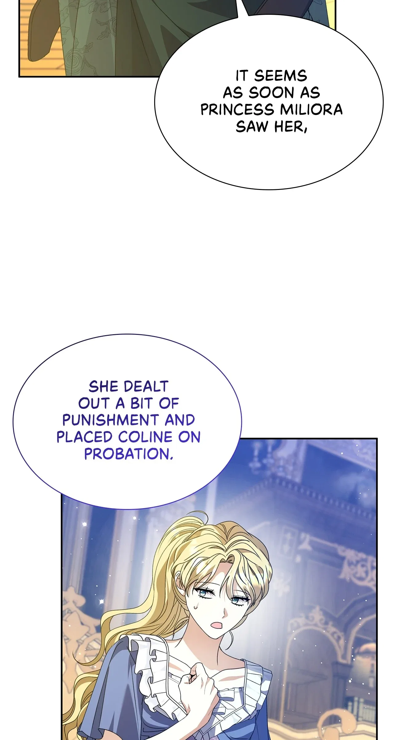 Enough With the Flirting Chapter 60 – Page 87