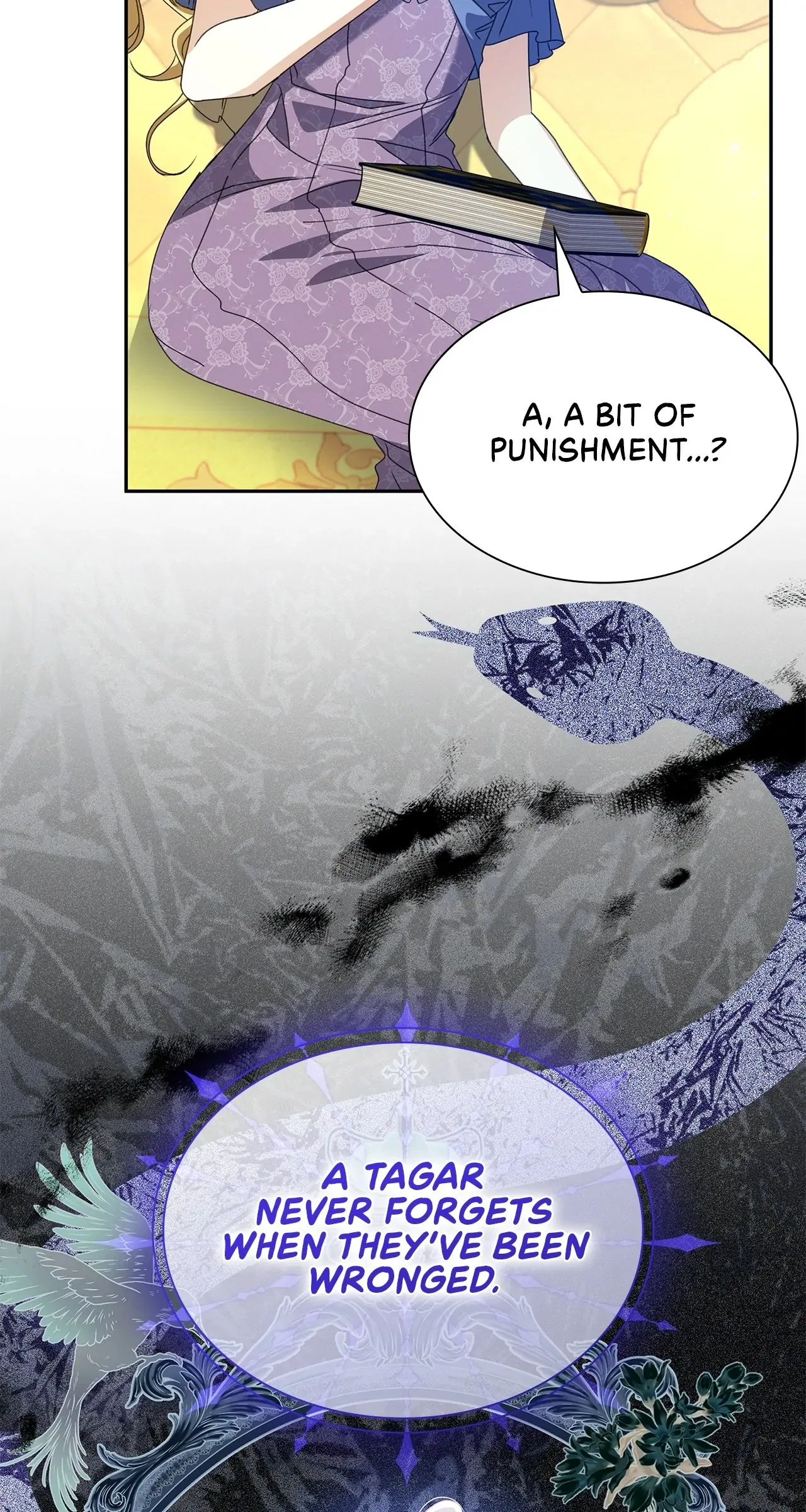 Enough With the Flirting Chapter 60 – Page 88