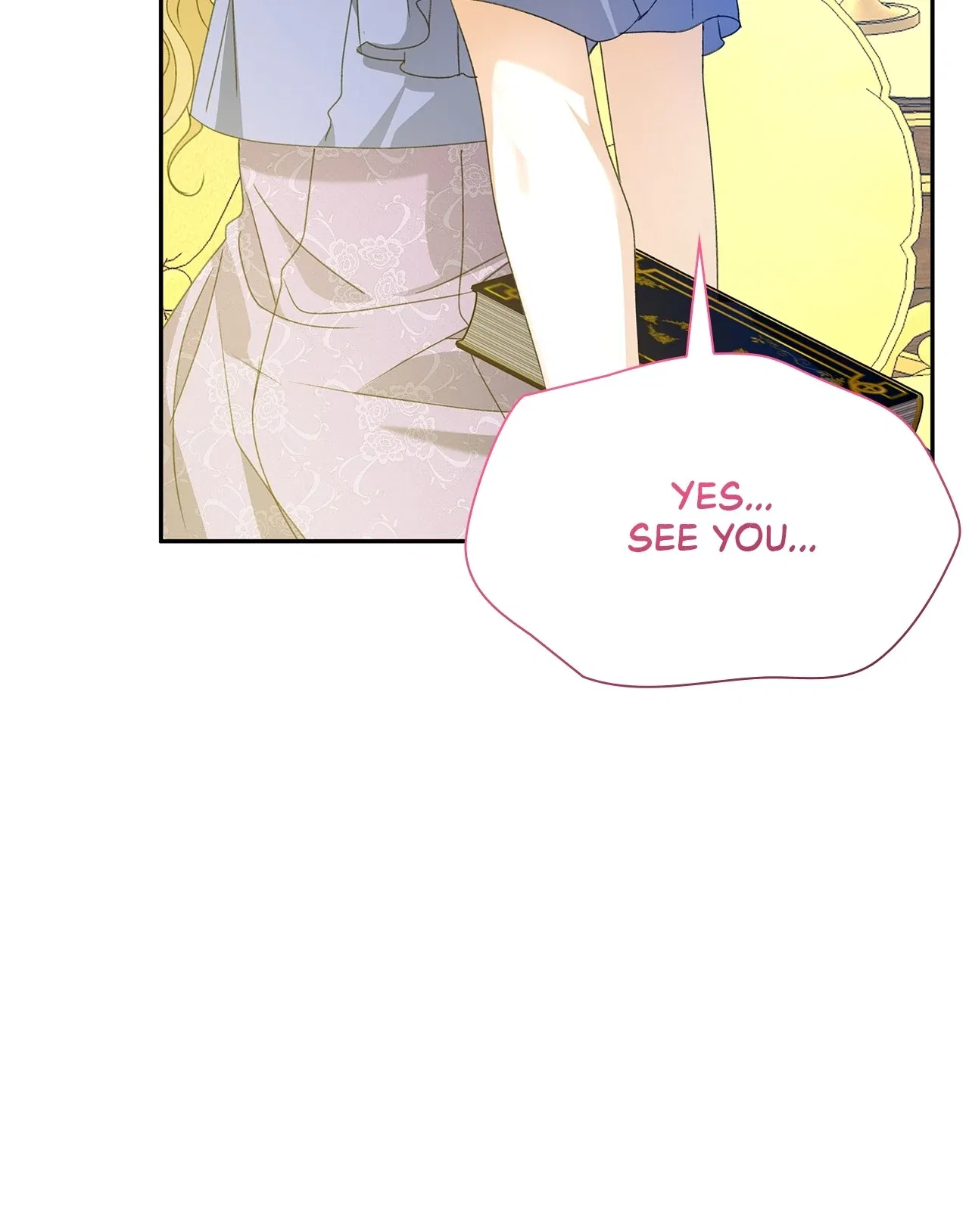Enough With the Flirting Chapter 60 – Page 95