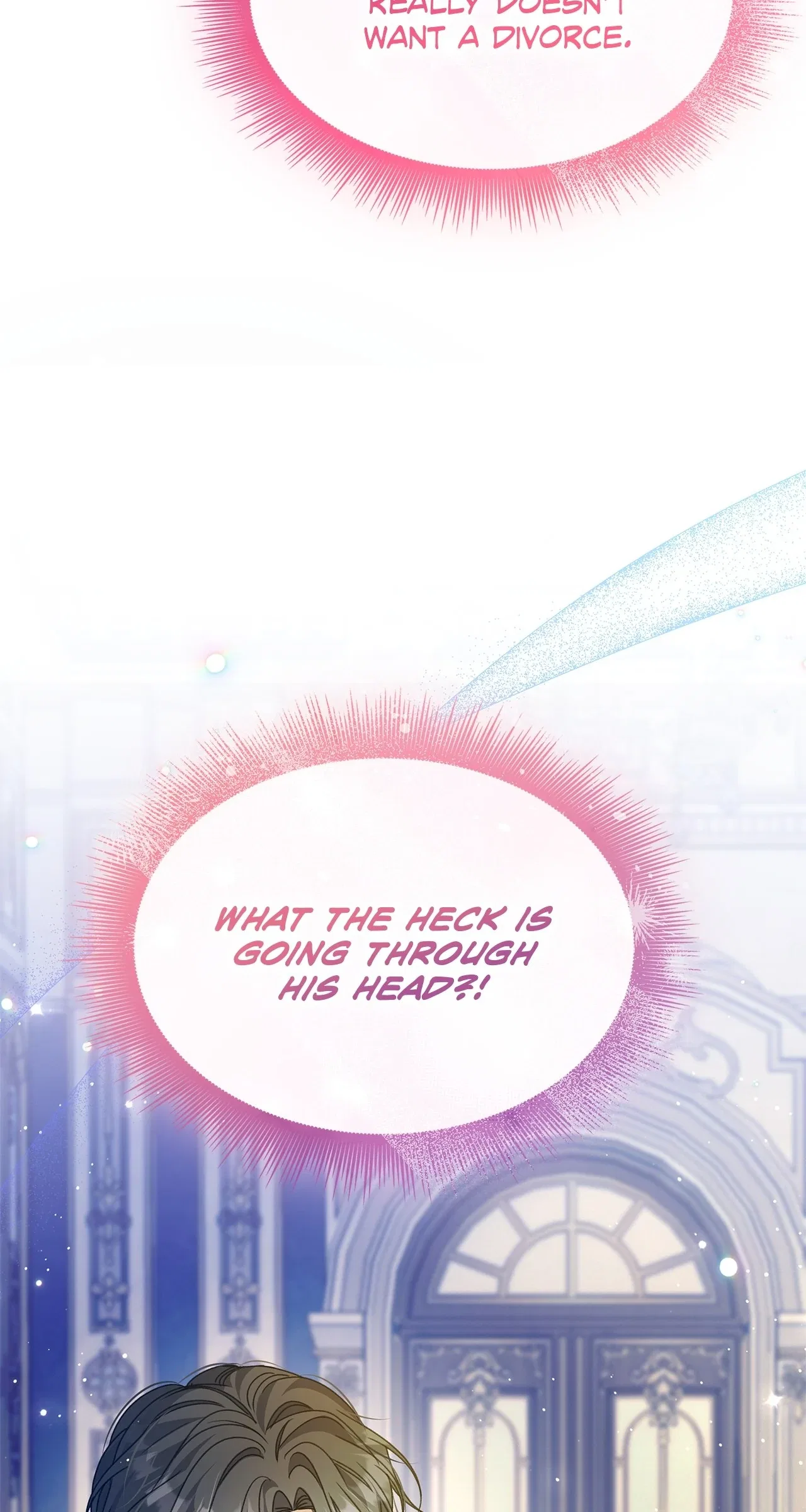 Enough With the Flirting Chapter 60 – Page 97