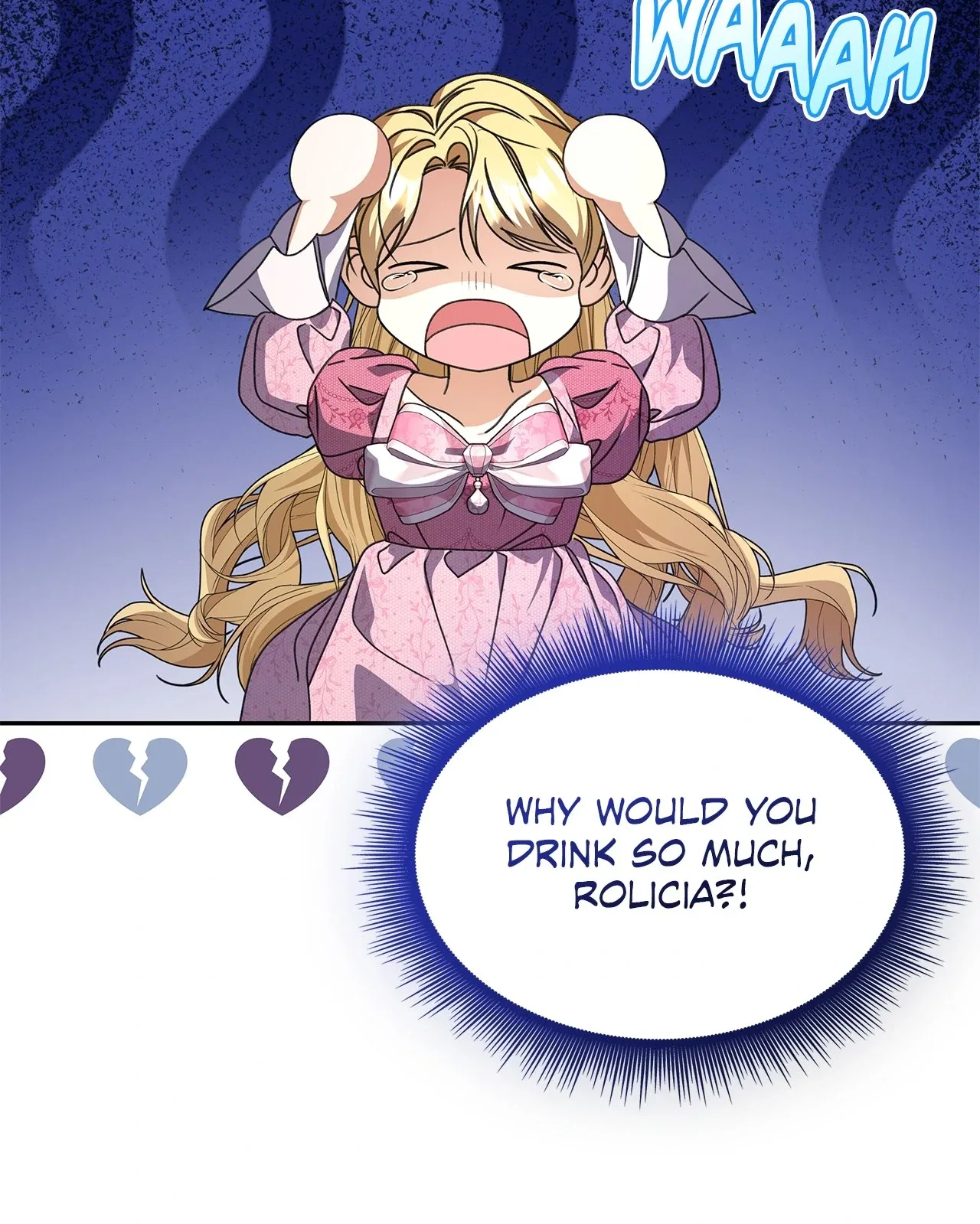 Enough With the Flirting Chapter 59 – Page 4