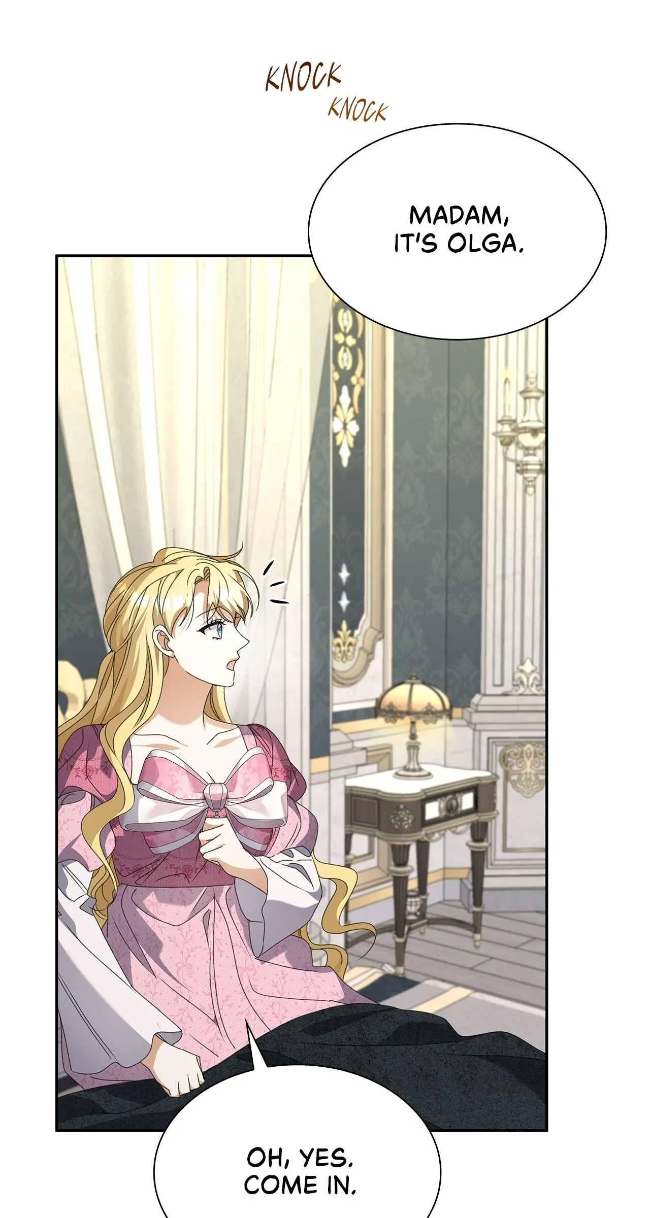 Enough With the Flirting Chapter 59 – Page 5