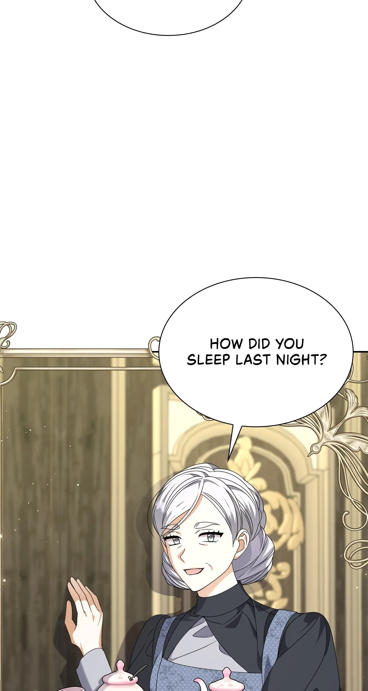 Enough With the Flirting Chapter 59 – Page 6