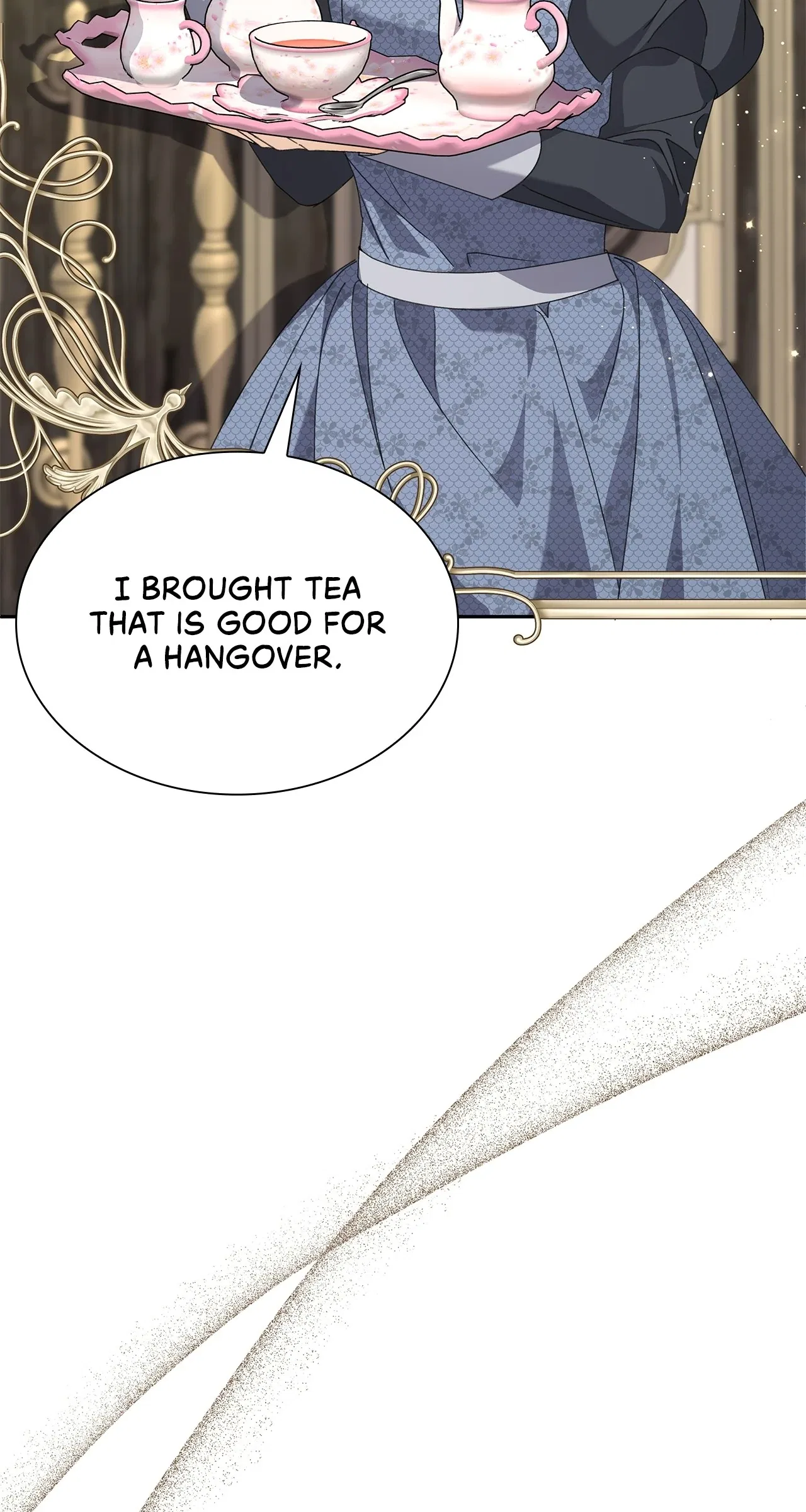 Enough With the Flirting Chapter 59 – Page 7