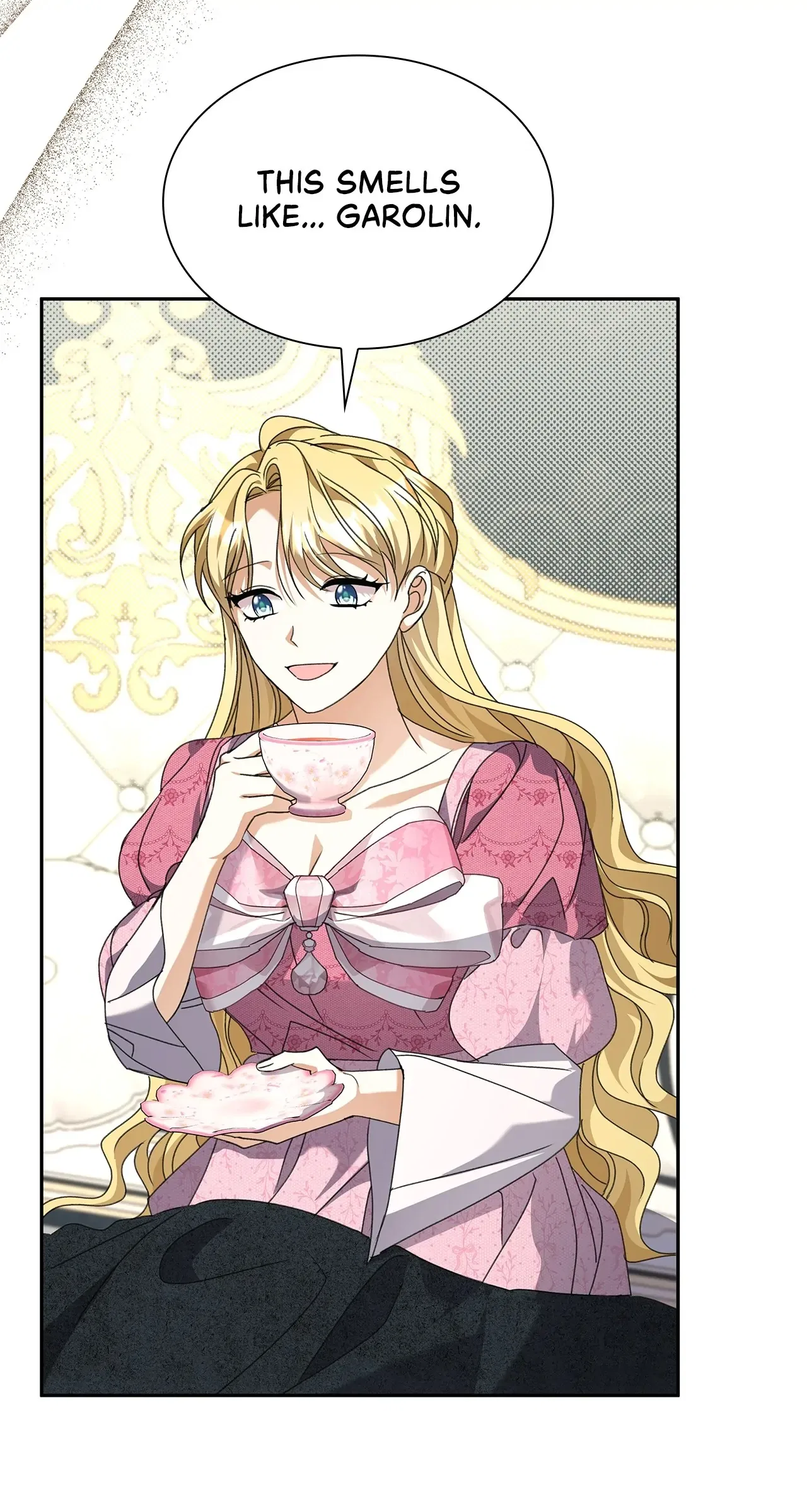 Enough With the Flirting Chapter 59 – Page 8