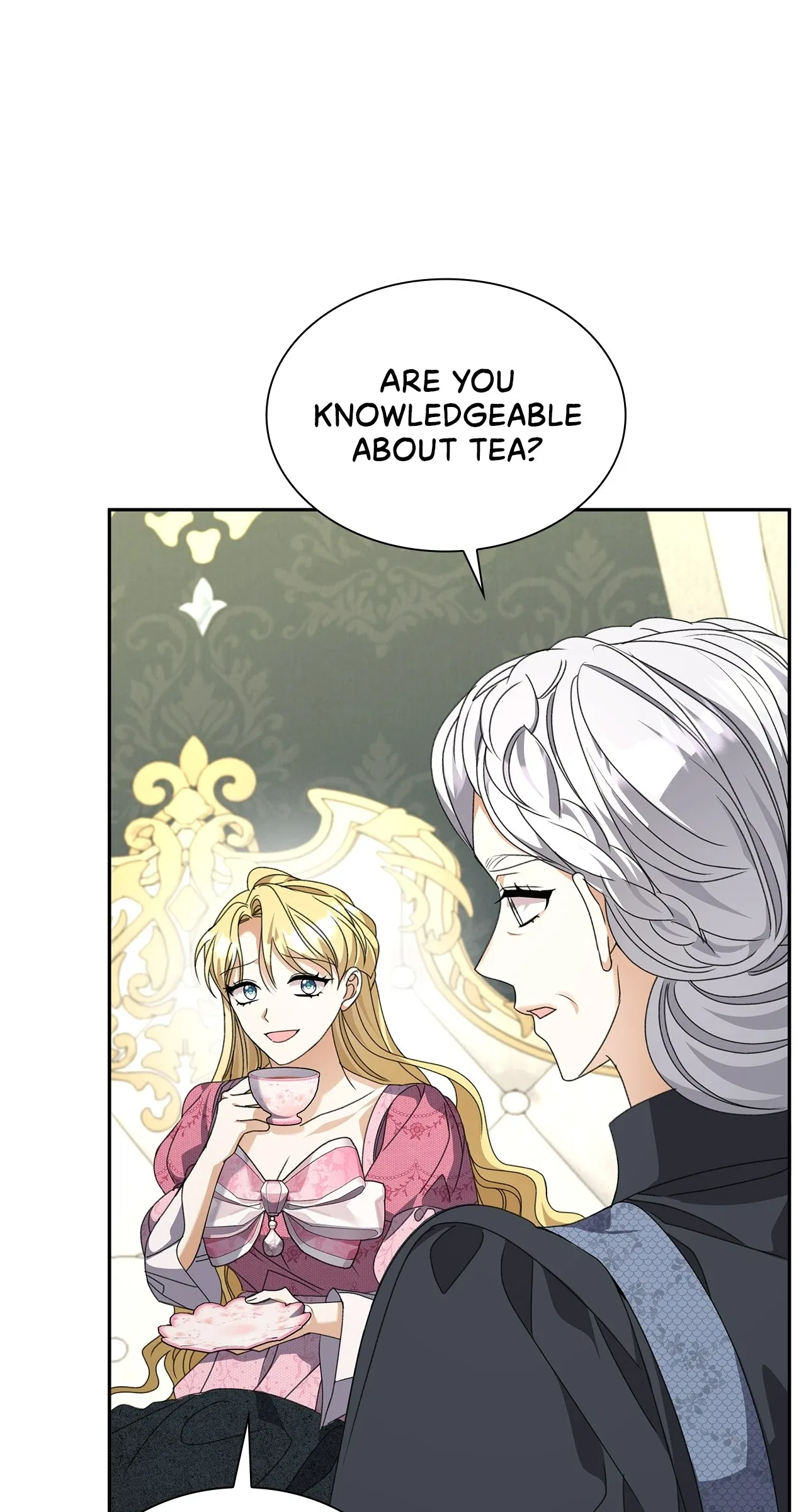 Enough With the Flirting Chapter 59 – Page 10
