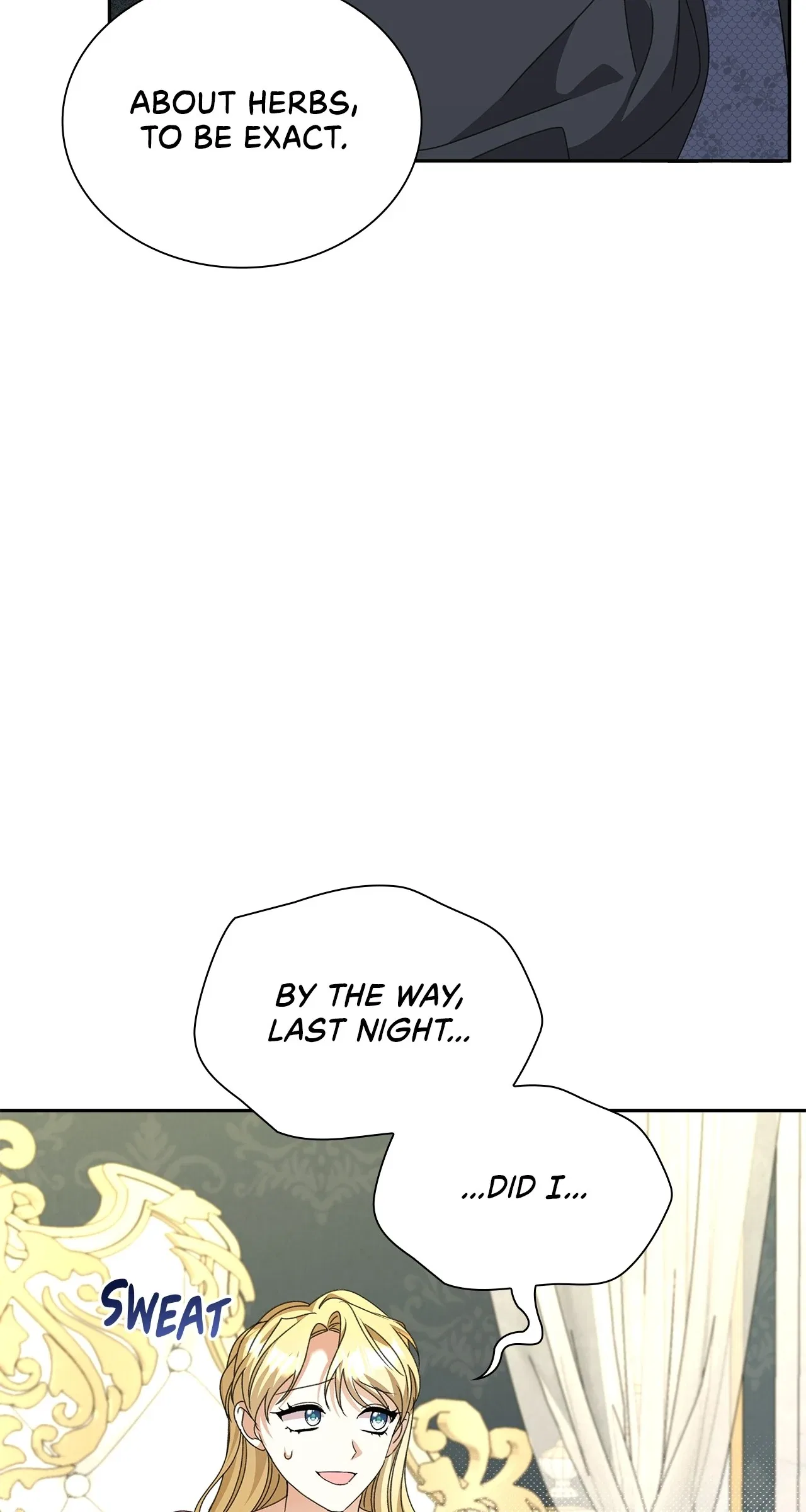 Enough With the Flirting Chapter 59 – Page 11