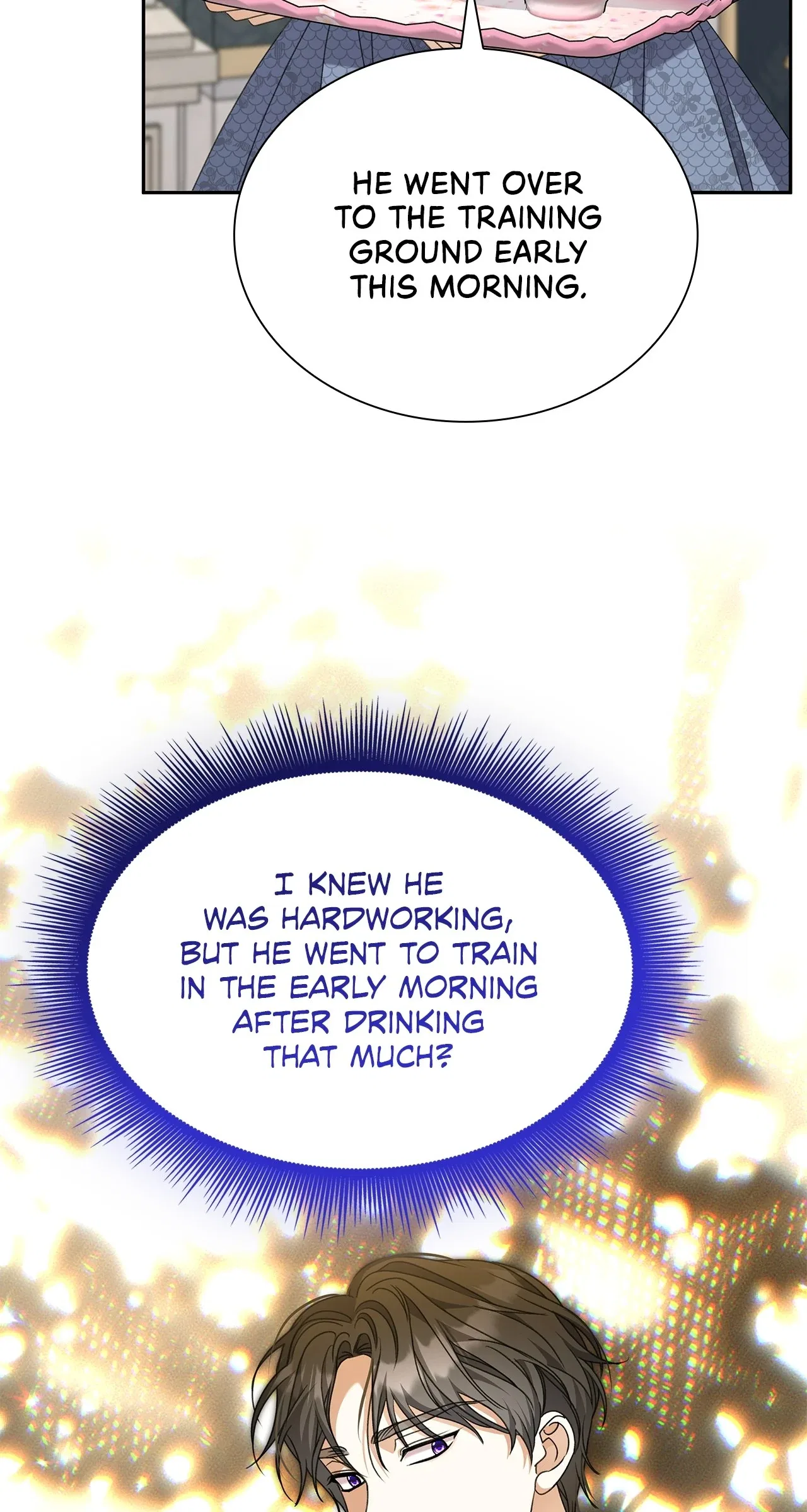 Enough With the Flirting Chapter 59 – Page 15