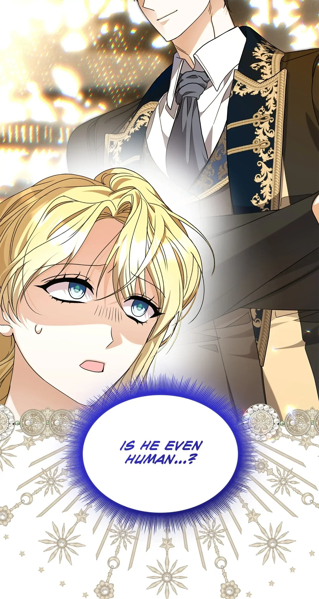 Enough With the Flirting Chapter 59 – Page 16