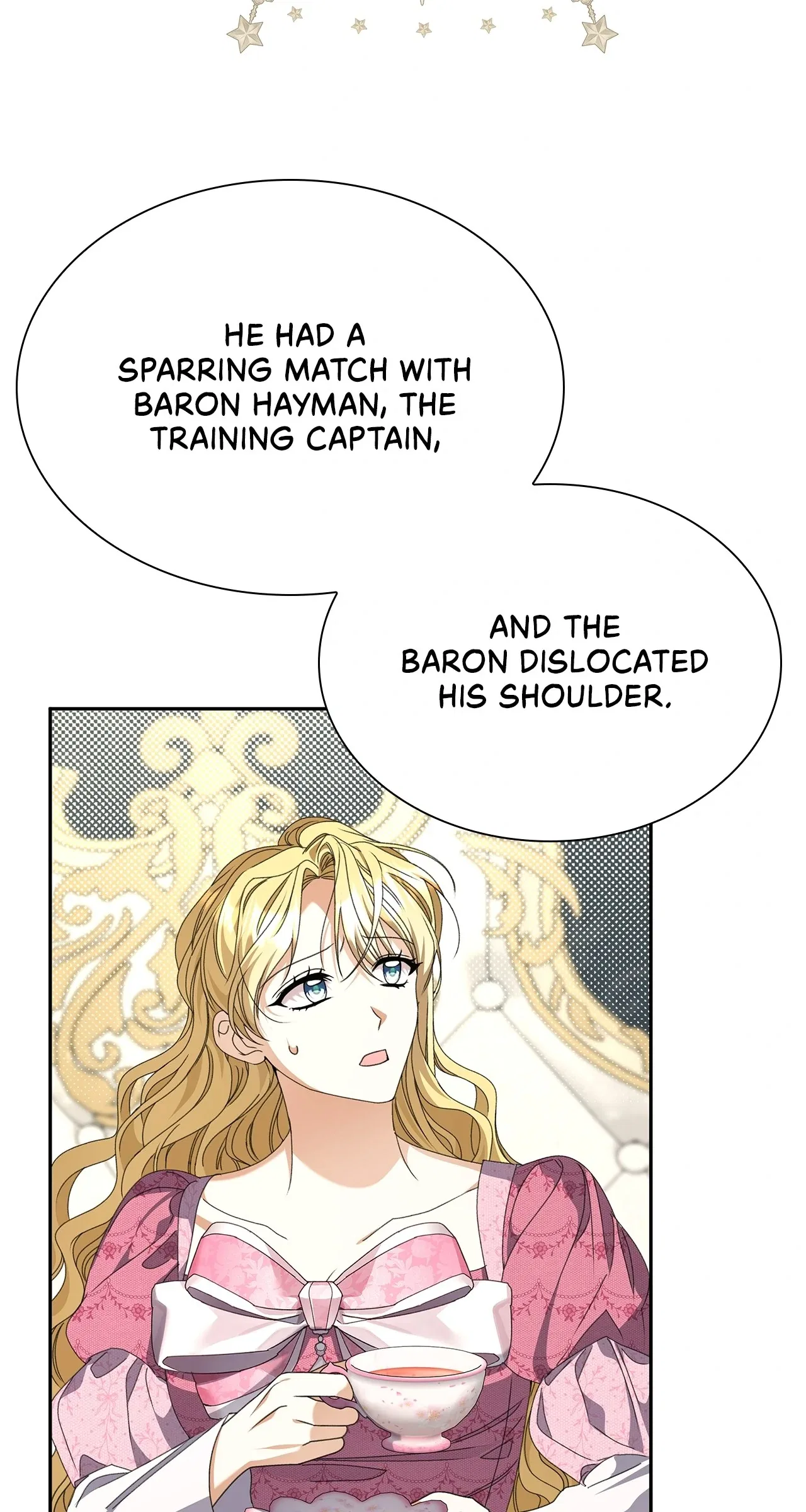 Enough With the Flirting Chapter 59 – Page 17